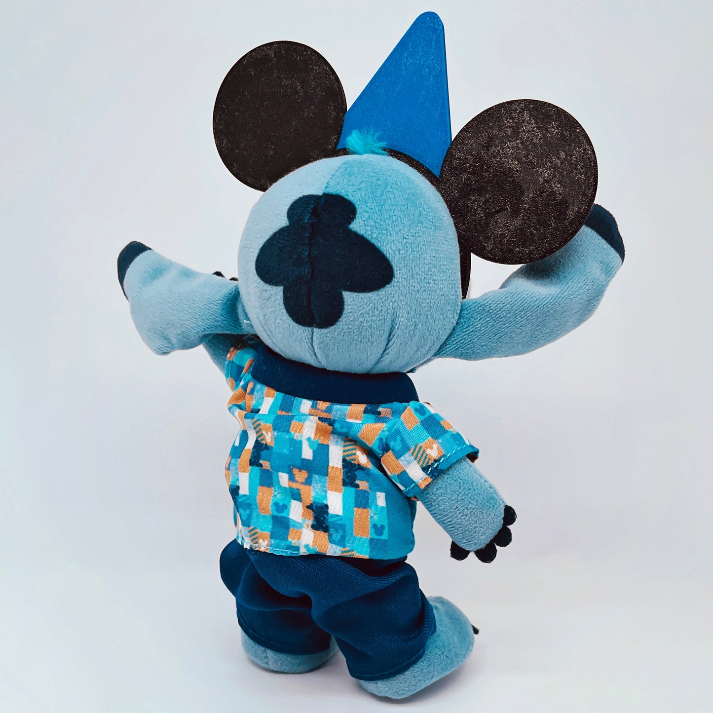 Sorcerer Mouse Ears Headband – Fits NuiMO & Labubu Plush