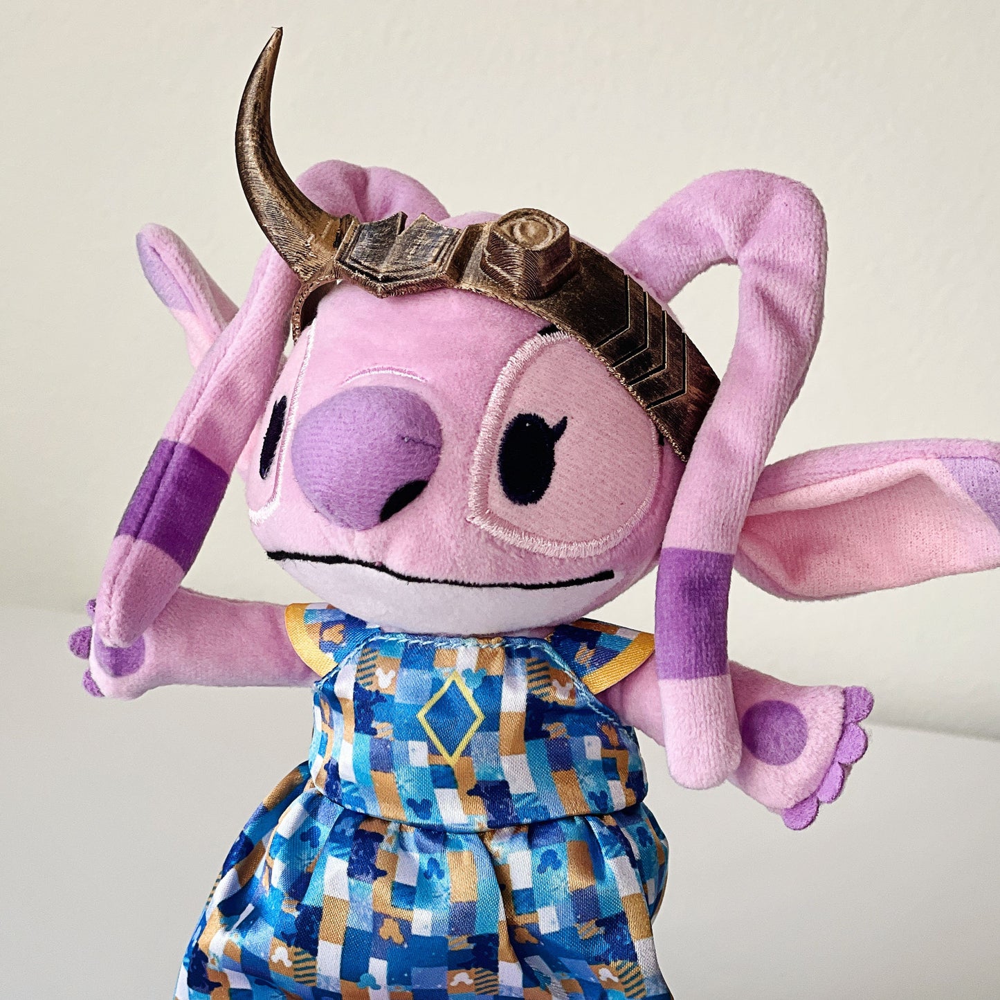 Lady Loki Crown for NuiMO Plushes