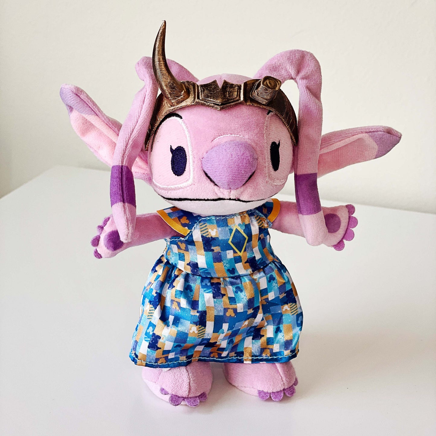 Lady Loki Crown for NuiMO Plushes