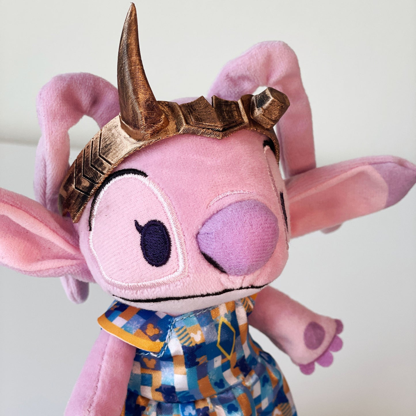 Lady Loki Crown for NuiMO Plushes