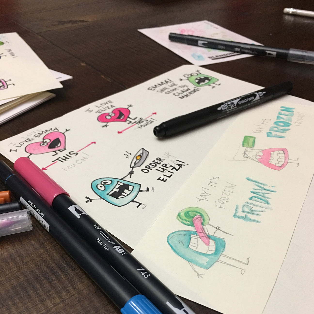 From My Lunchbox to Yours: The Story Behind MiNote (Part 1)