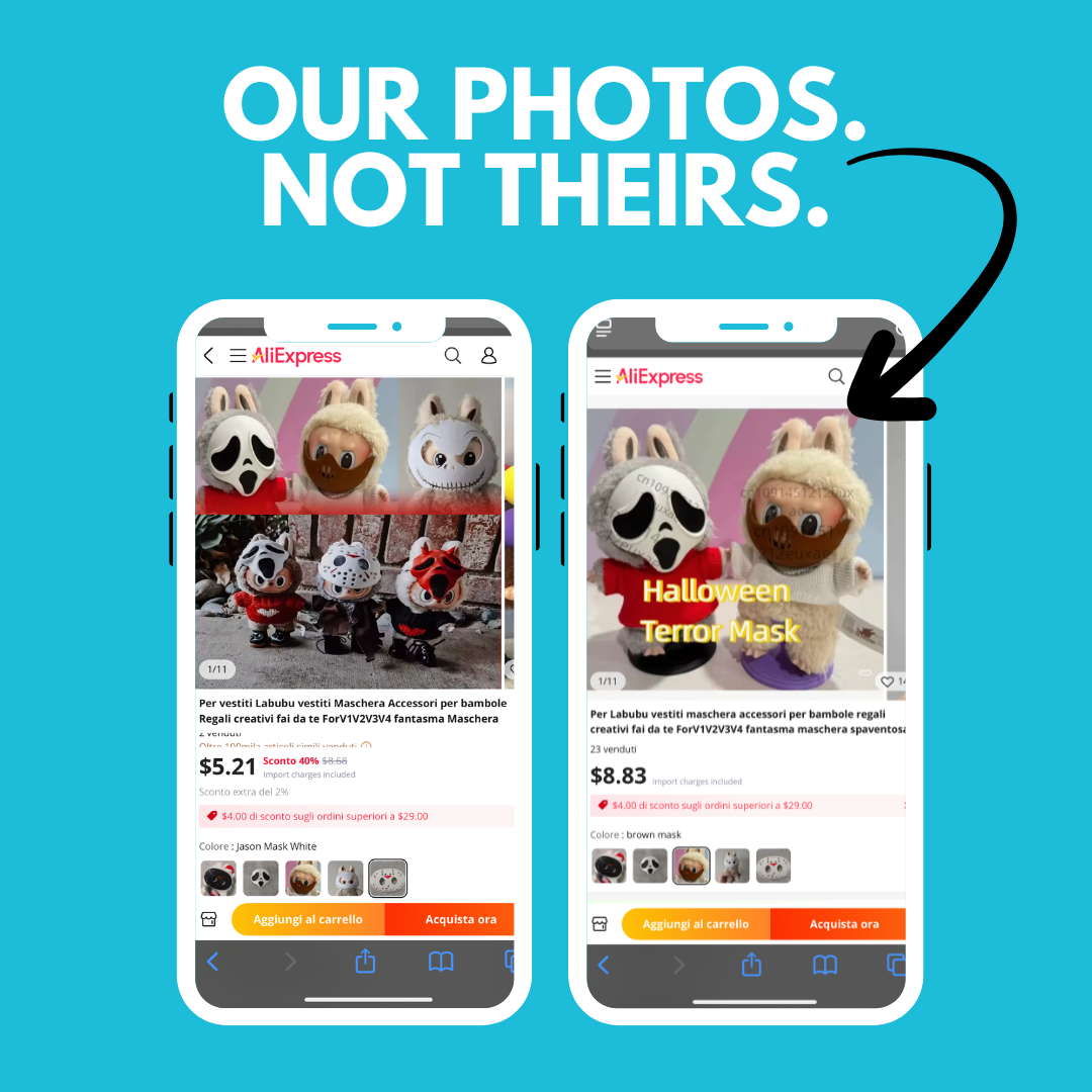 A Quick Note About Our 3D Prints (and AliExpress Sellers)