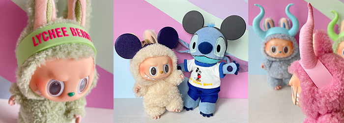New Labubu Accessories Just Dropped—Personalize Yours!