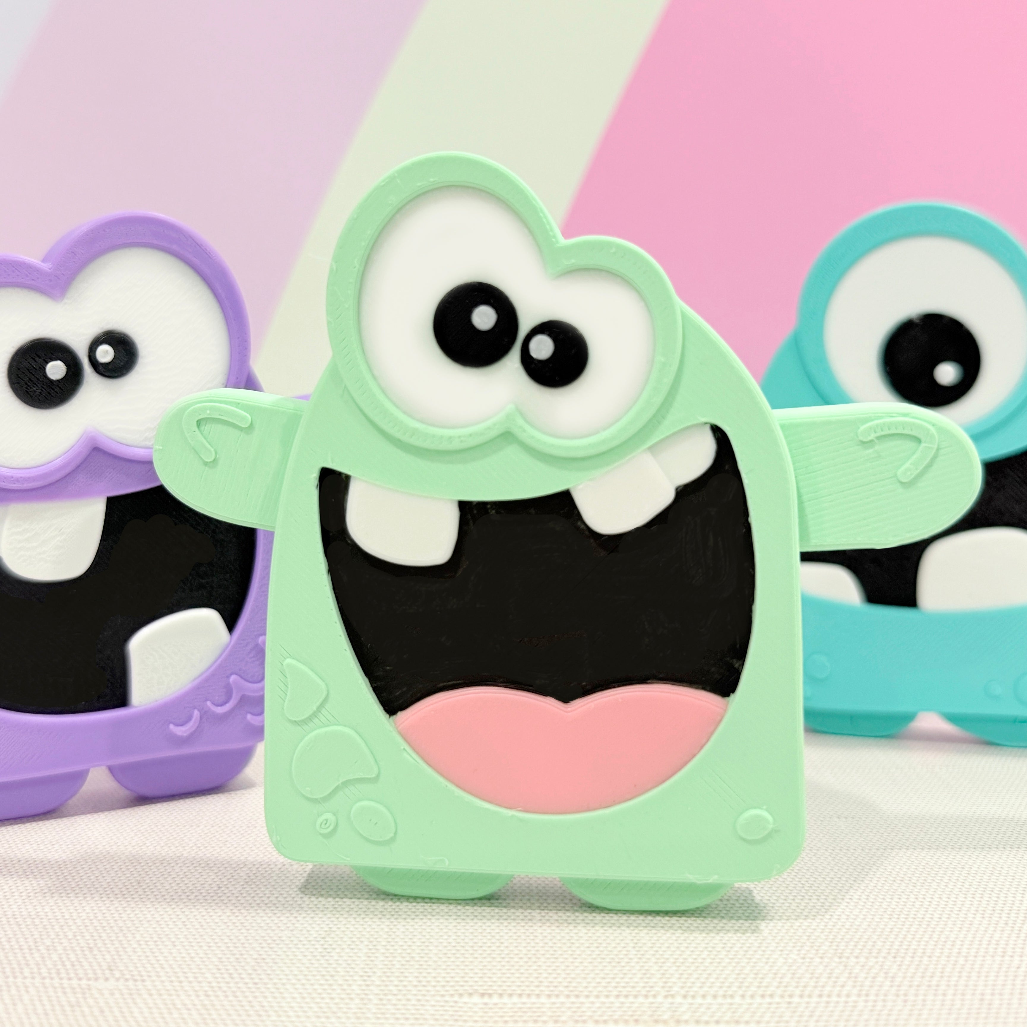 Meet Pip, Zip & Plum: Your MiNotes (Part 3 of 3)