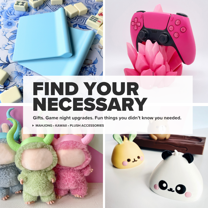 Find Your Necessary