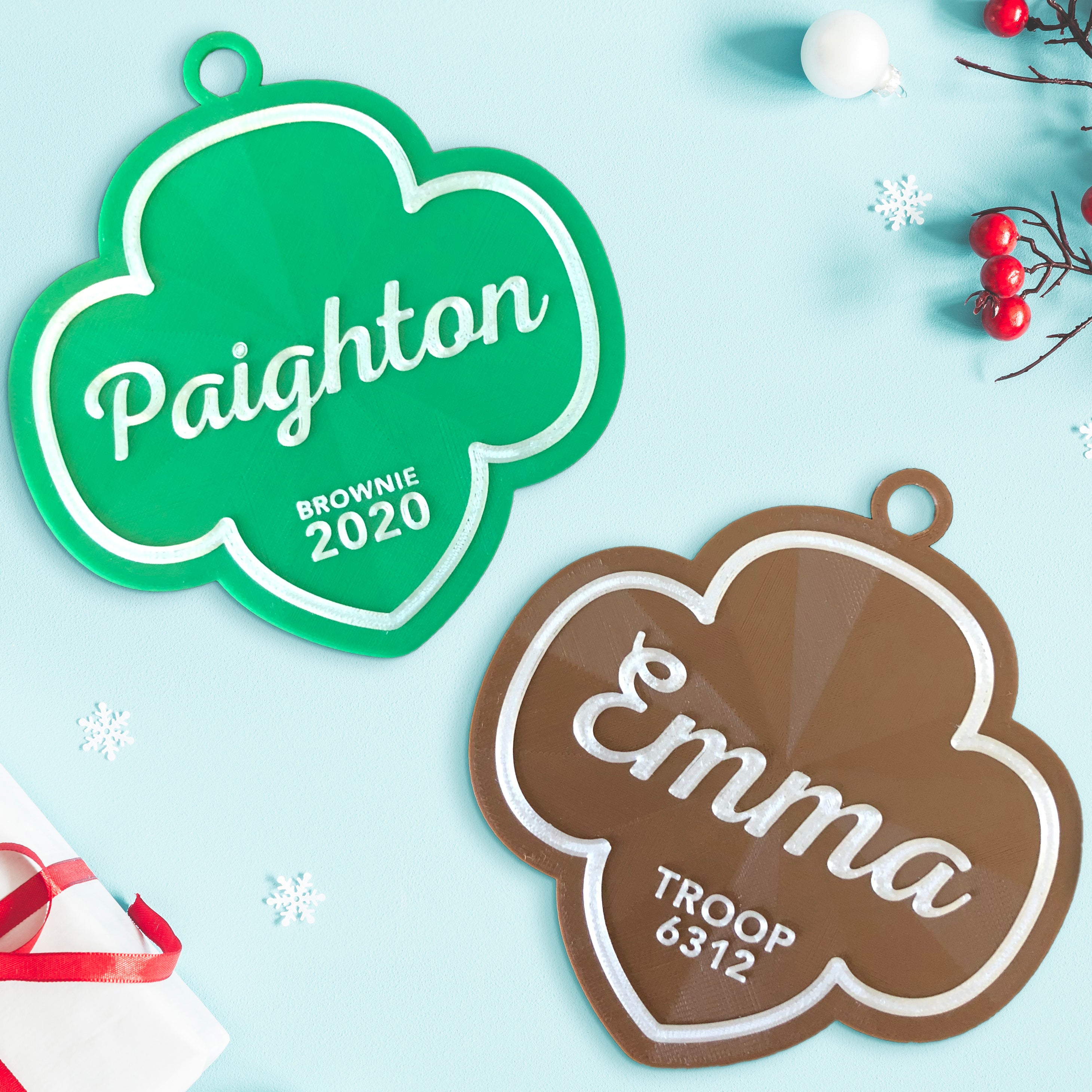 Ornaments