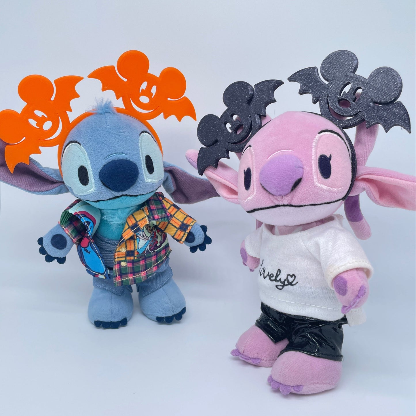 Bat Ears for NuiMO Plushes