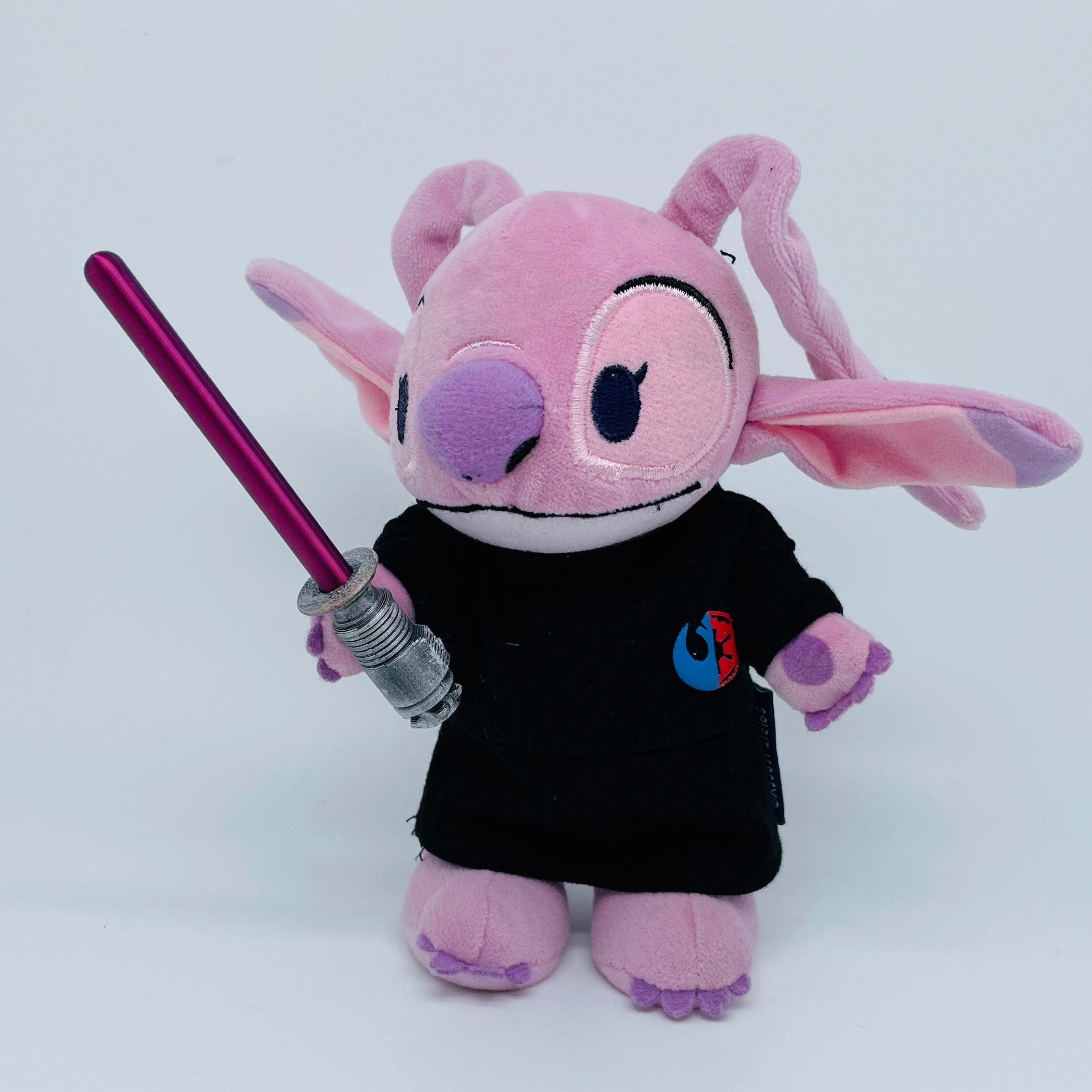 Plasma Blade Accessory – 3D Printed Magnetic Plush Prop