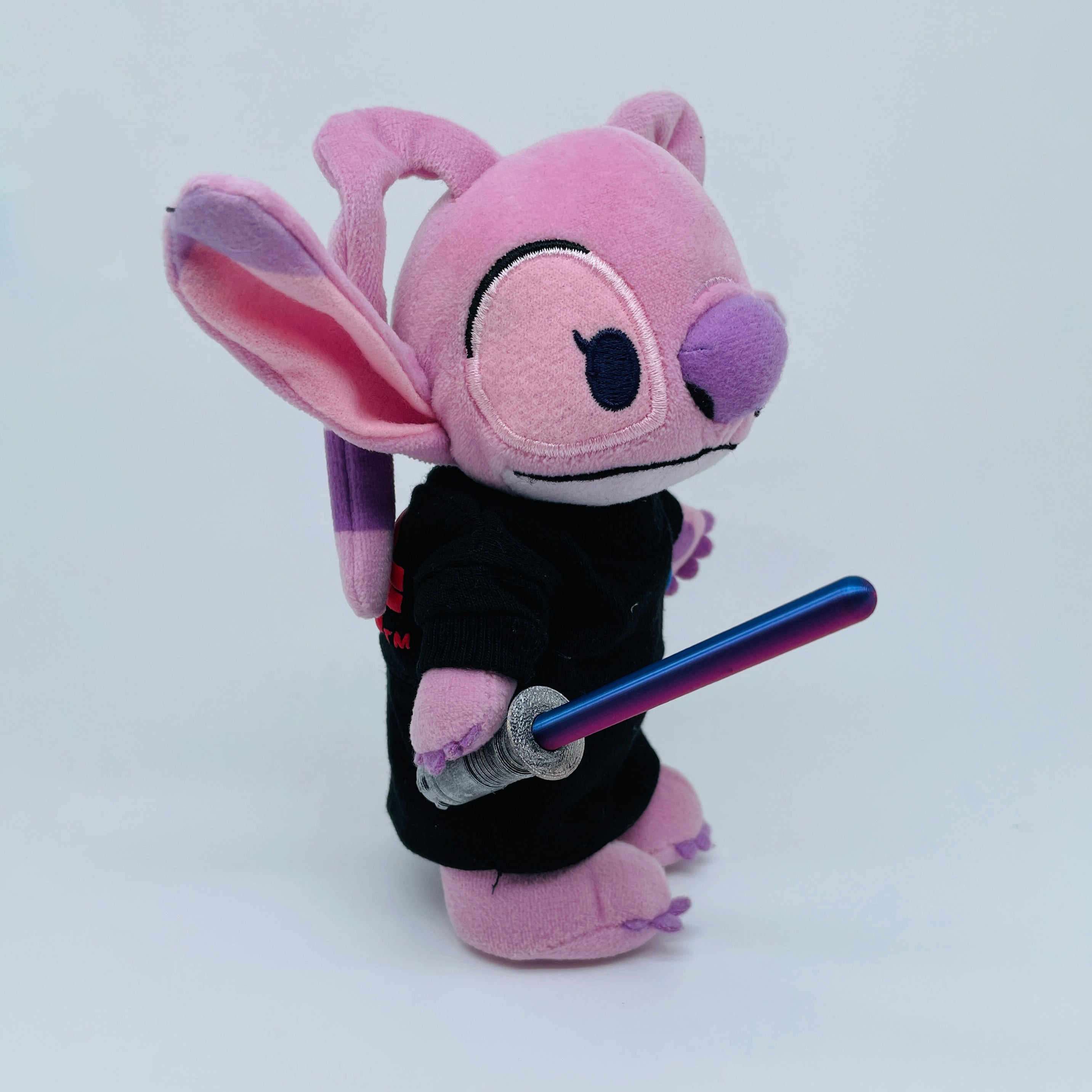 Plasma Blade Accessory – 3D Printed Magnetic Plush Prop