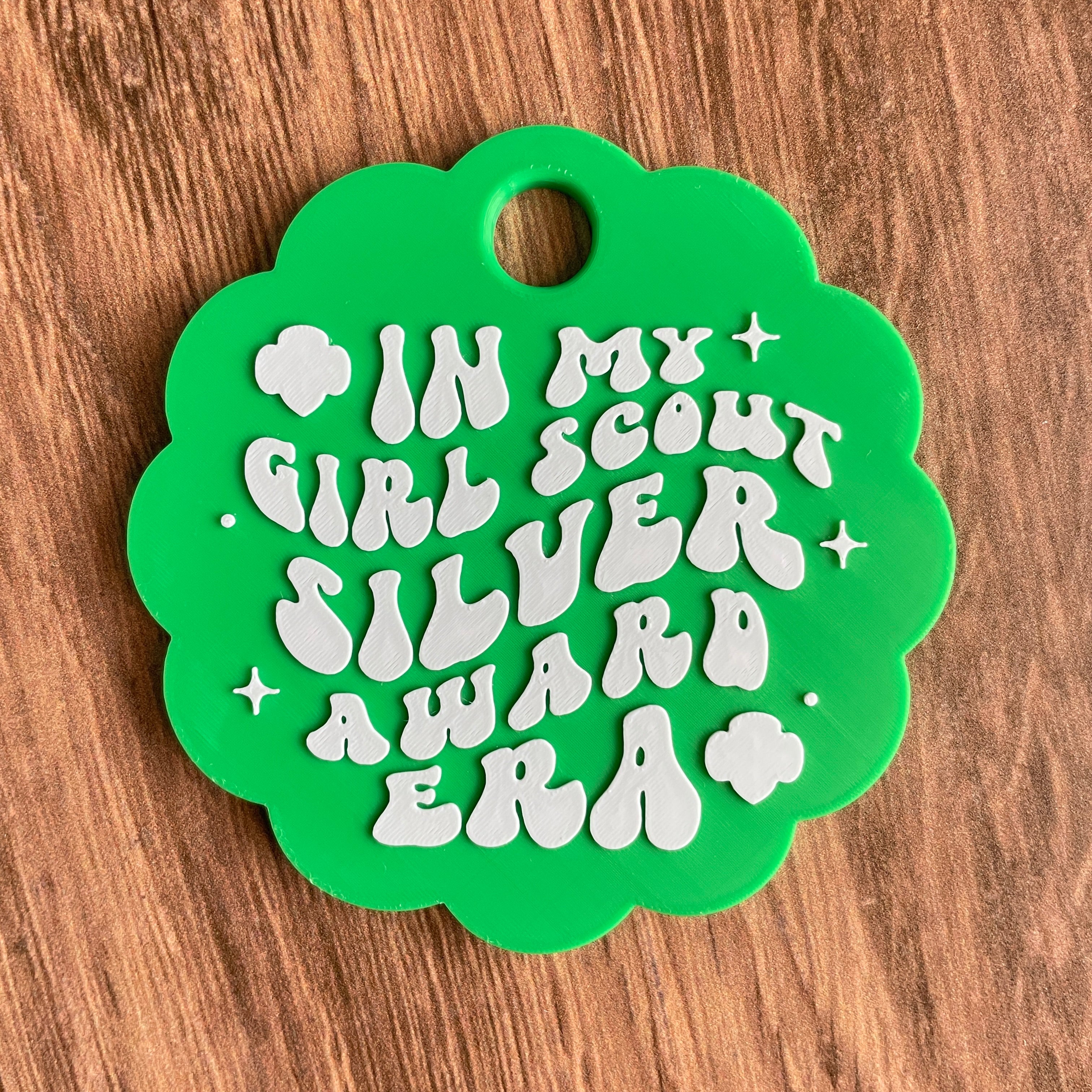 Silver Award Tumbler Lid