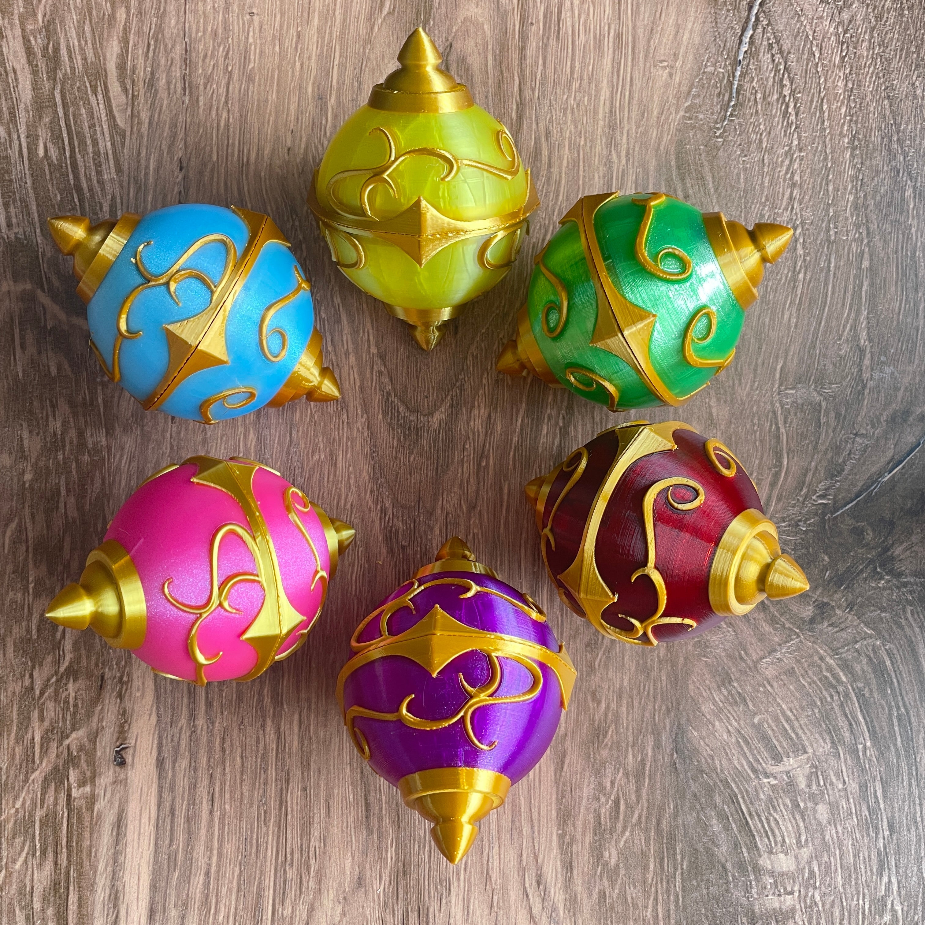 Basic Pal Sphere from PalWorld