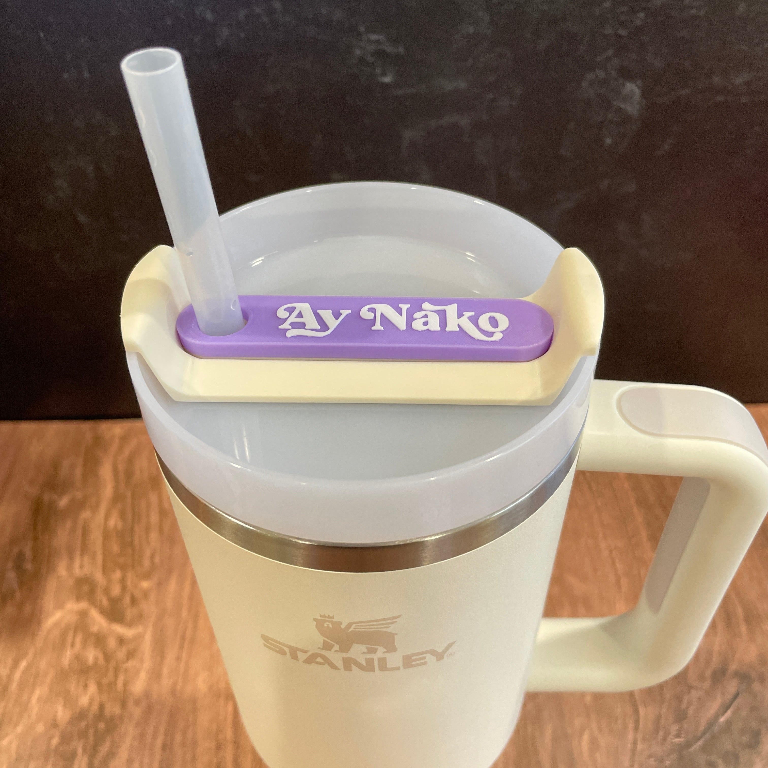 Ay Nako Tumbler Lid