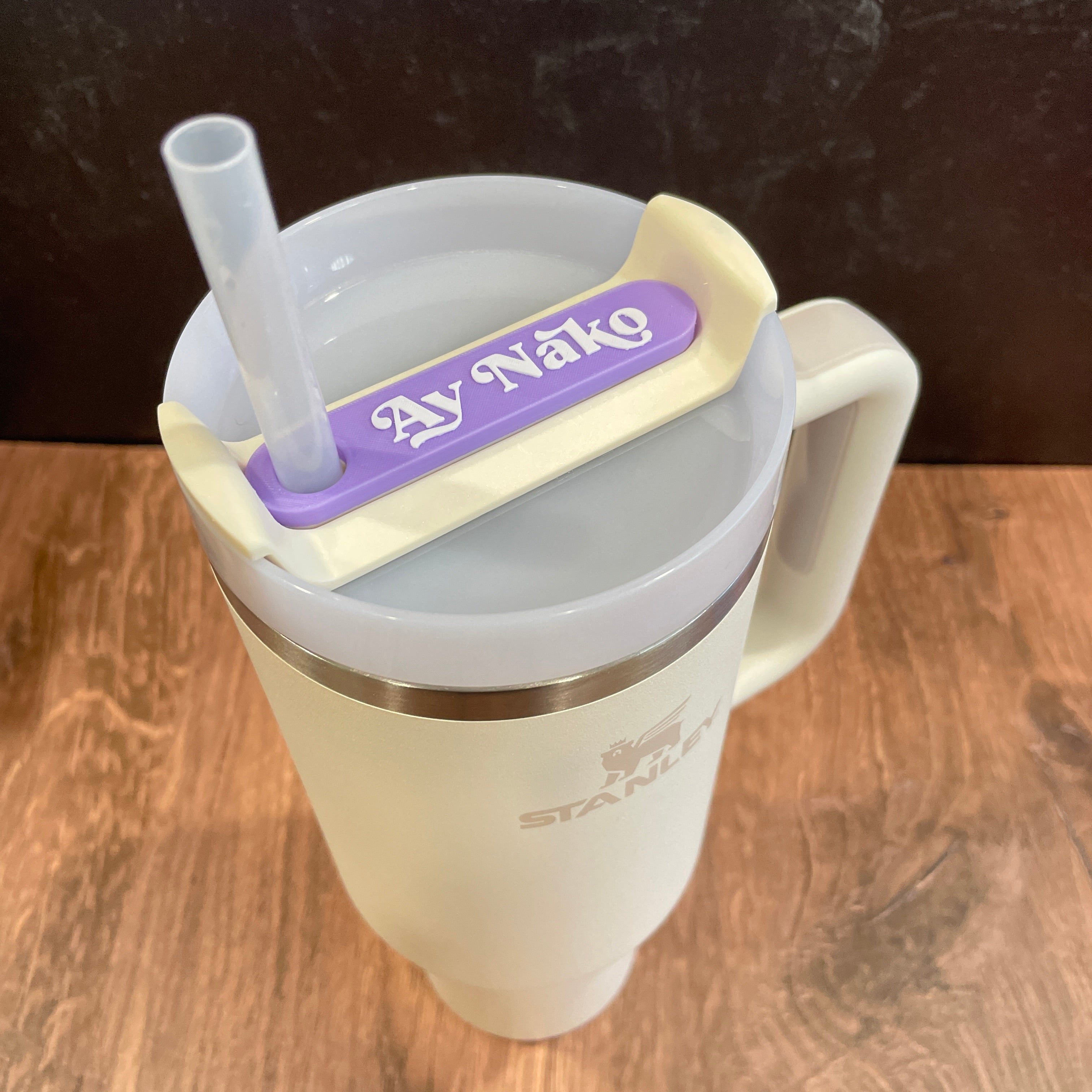 Ay Nako Tumbler Lid