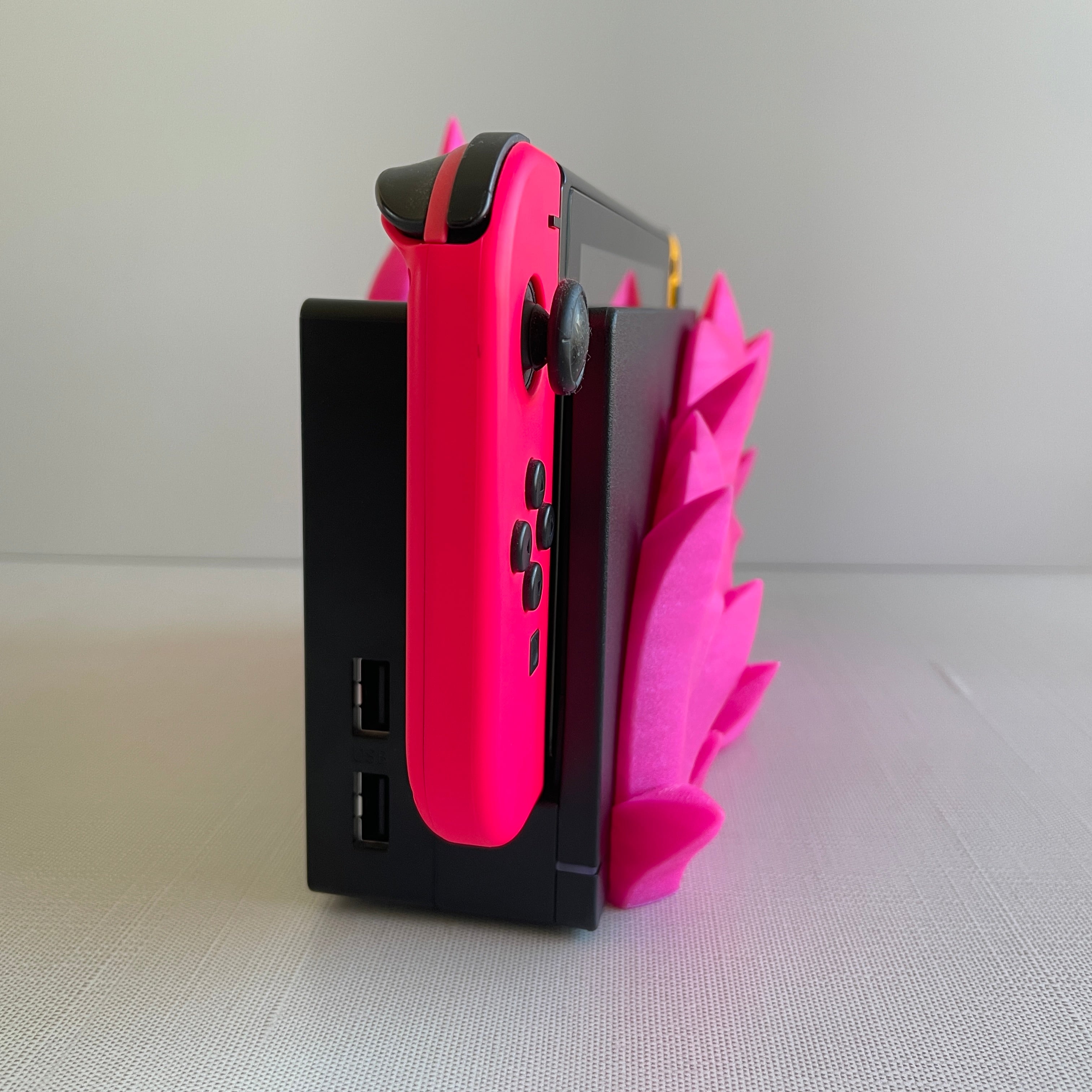 Breezy Flame Dock for Nintendo Switch Classic and Switch OLED