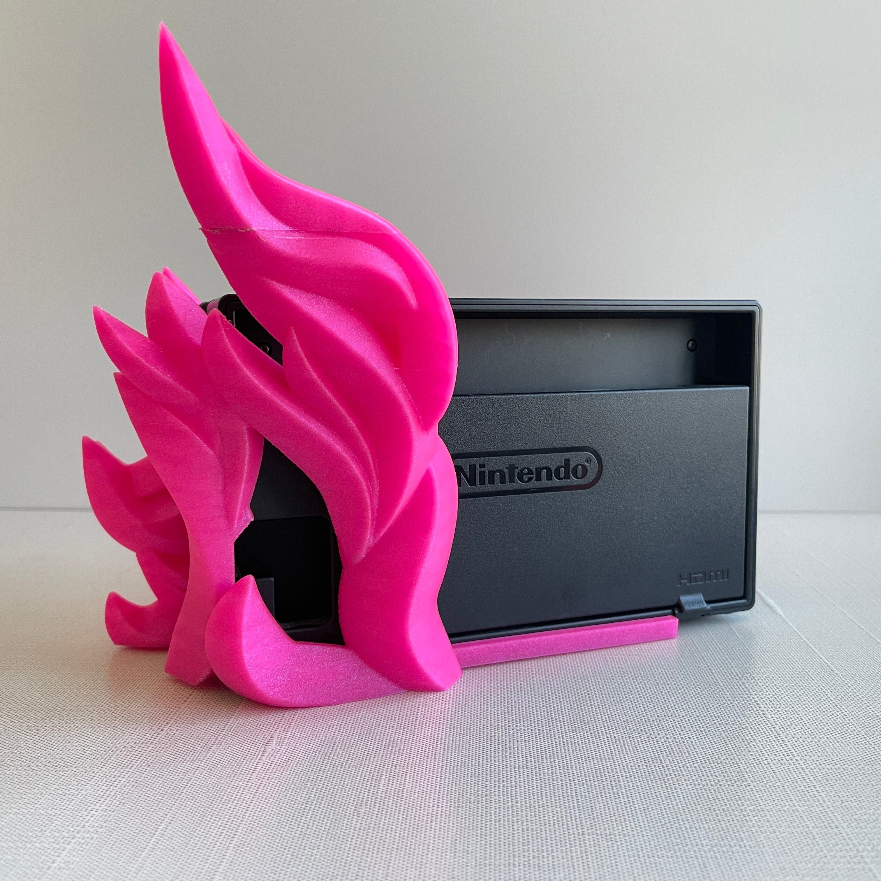 Breezy Flame Dock for Nintendo Switch Classic and Switch OLED