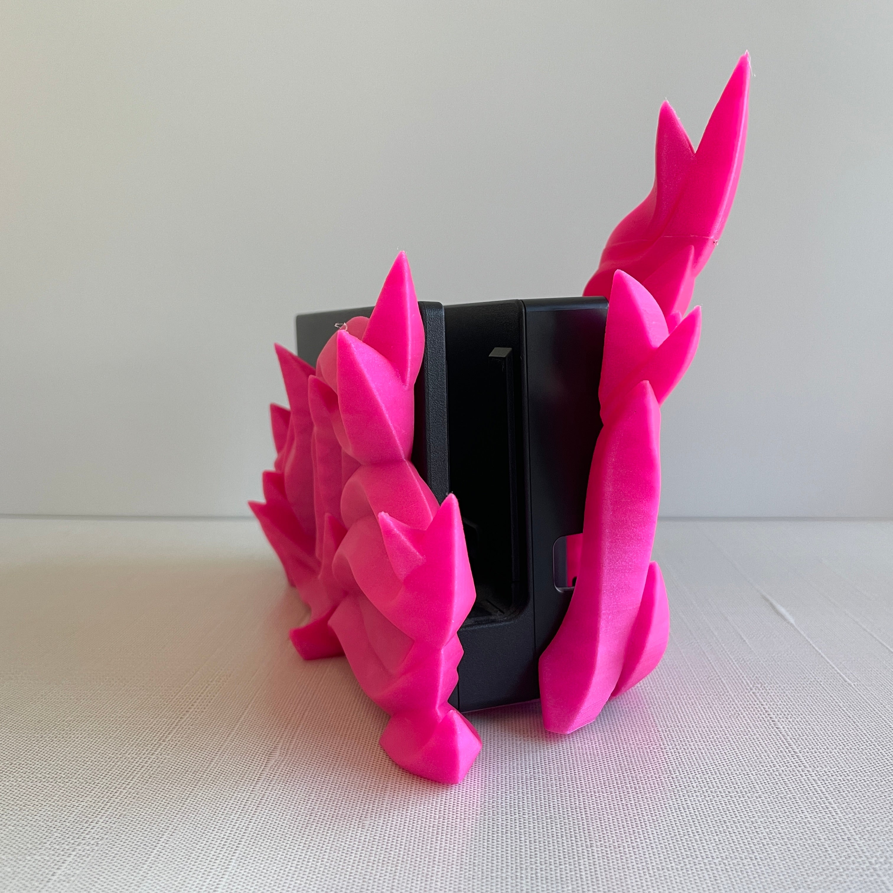 Breezy Flame Dock for Nintendo Switch Classic and Switch OLED