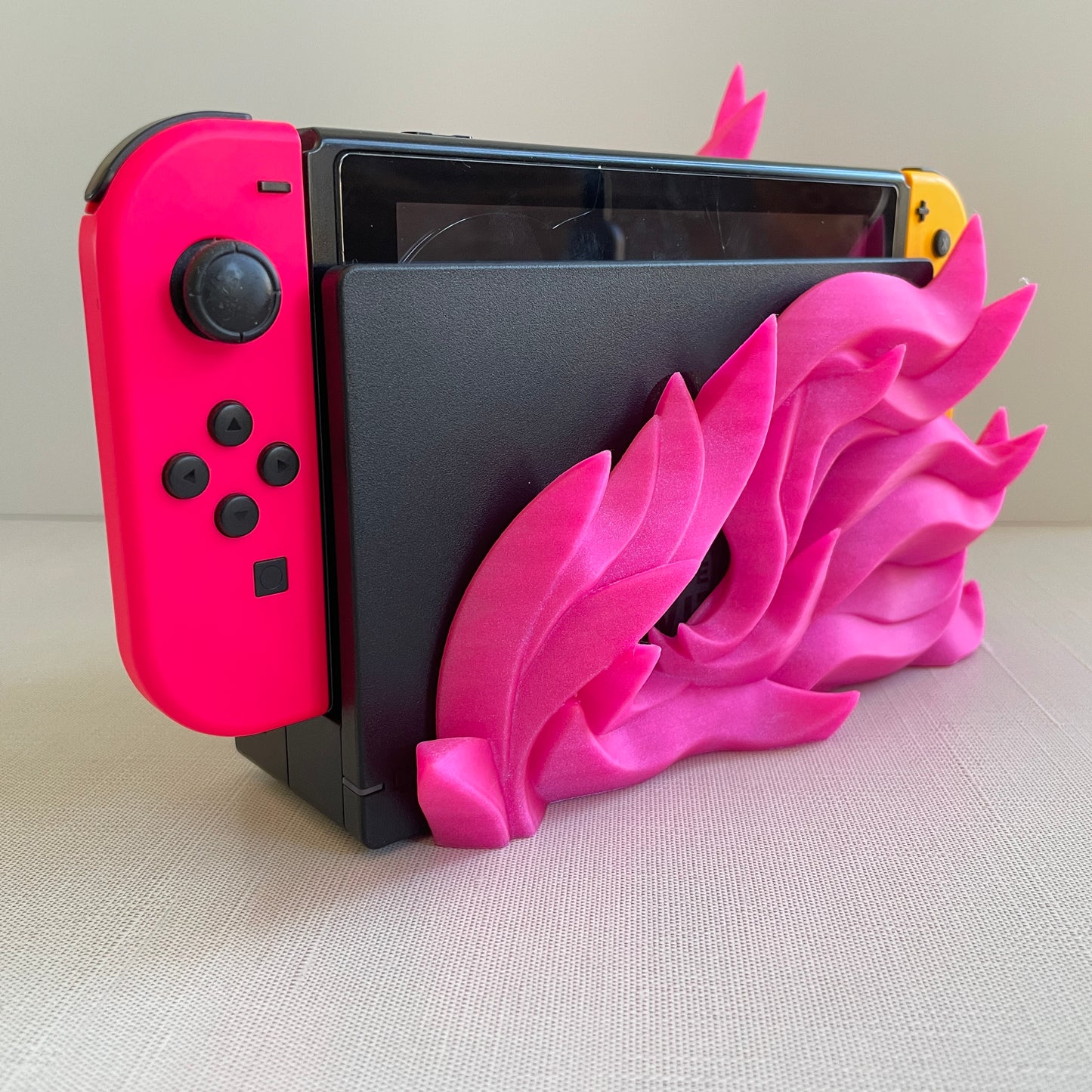 Breezy Flame Dock for Nintendo Switch Classic and Switch OLED