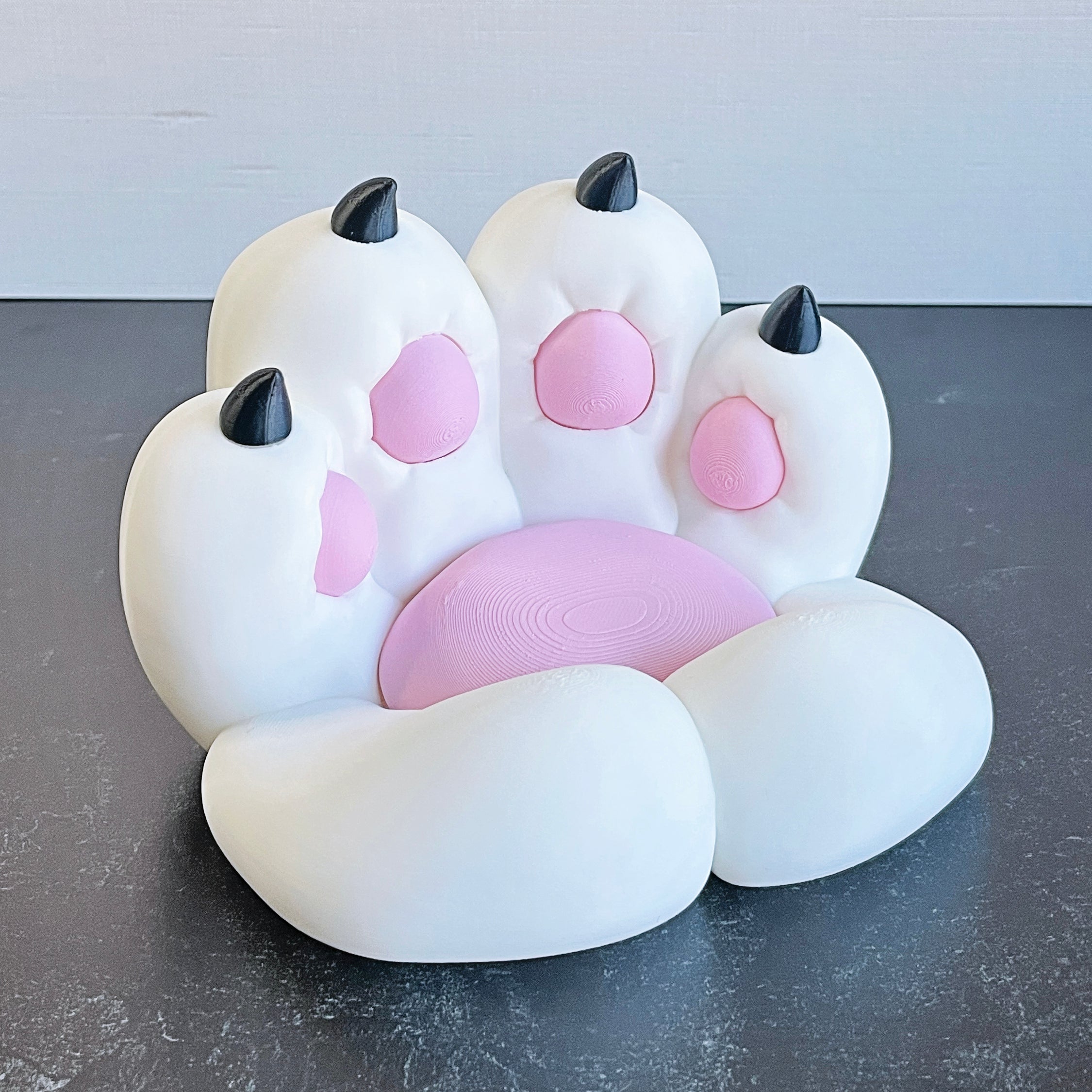 Kawaii Style Giant Cat Paw Catch All Tray
