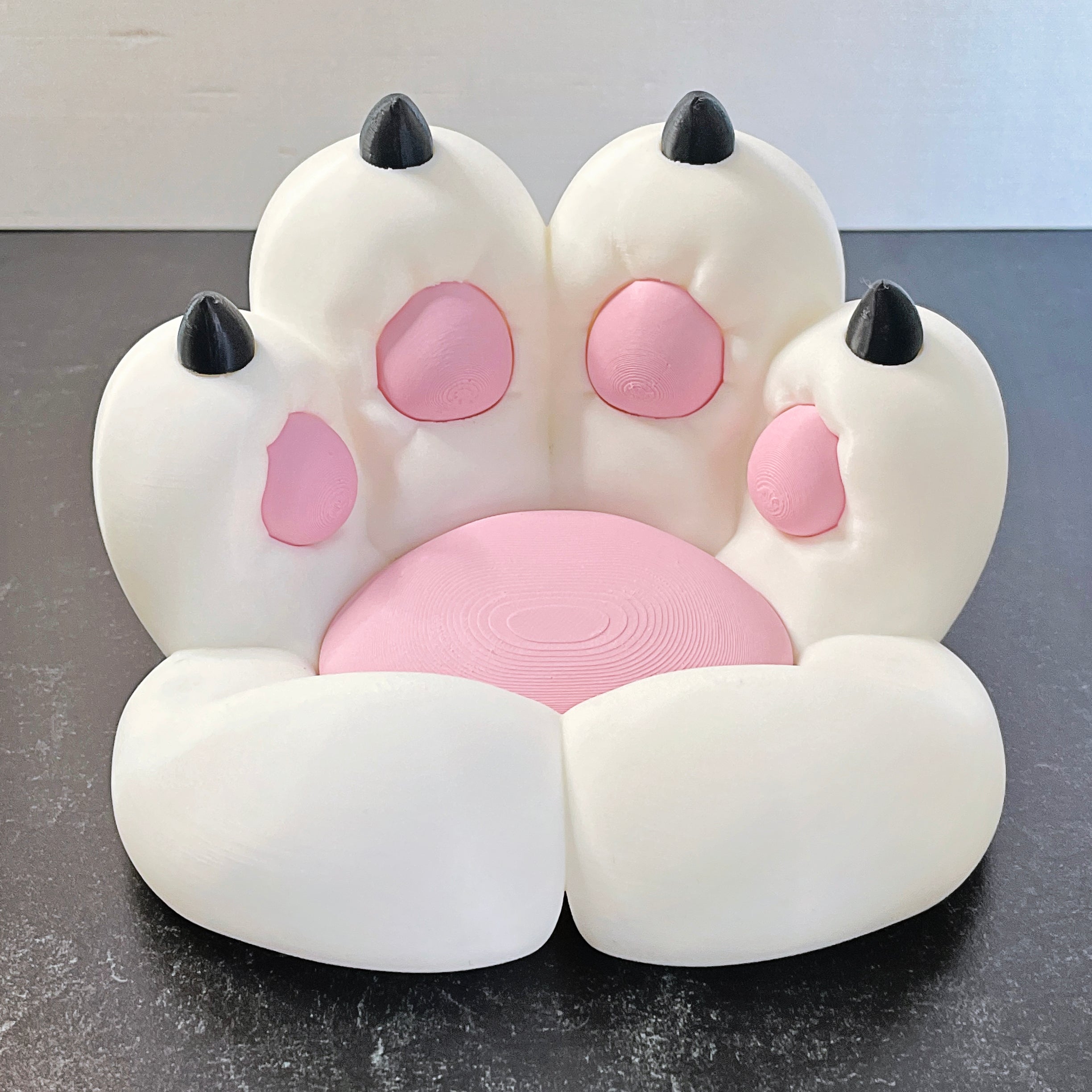 Kawaii Style Giant Cat Paw Catch All Tray