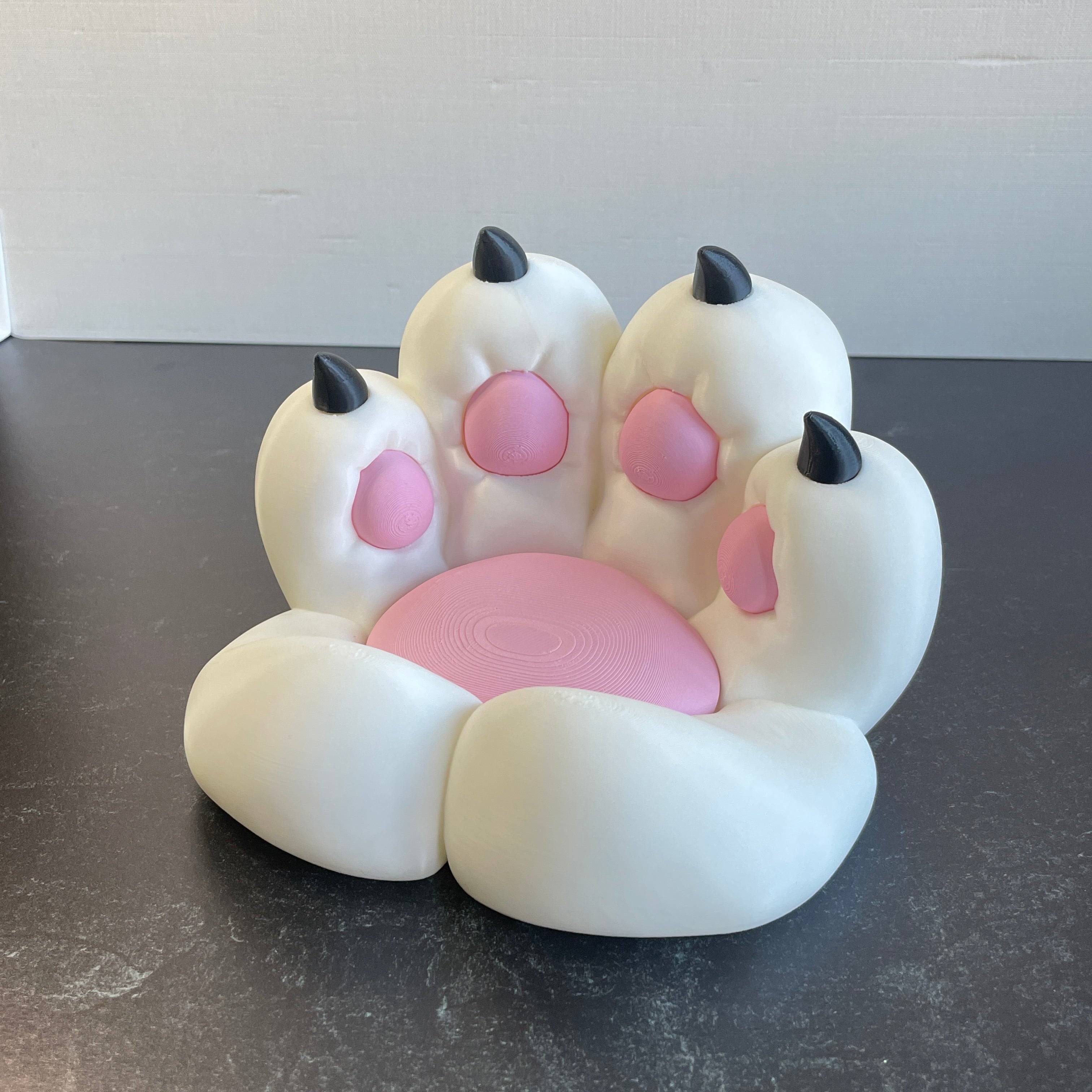 Kawaii Style Giant Cat Paw Catch All Tray