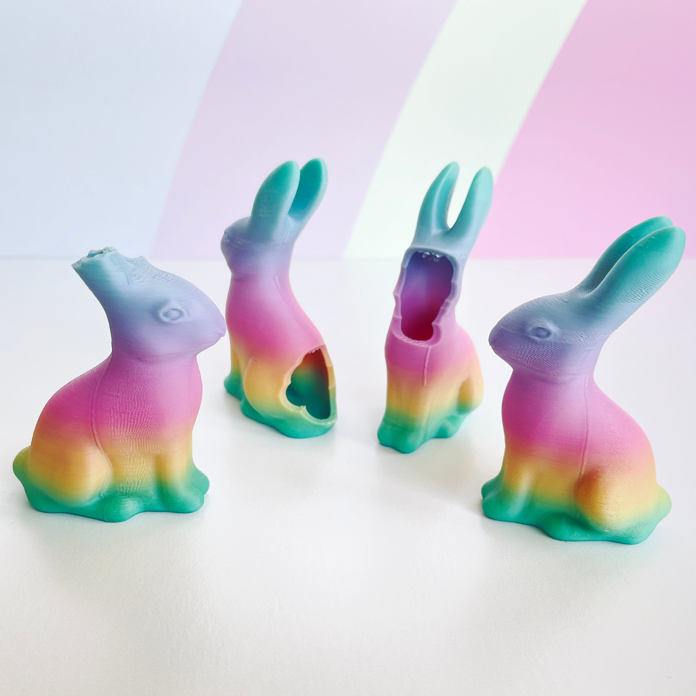 Free Mystery Bunny 2-Packs