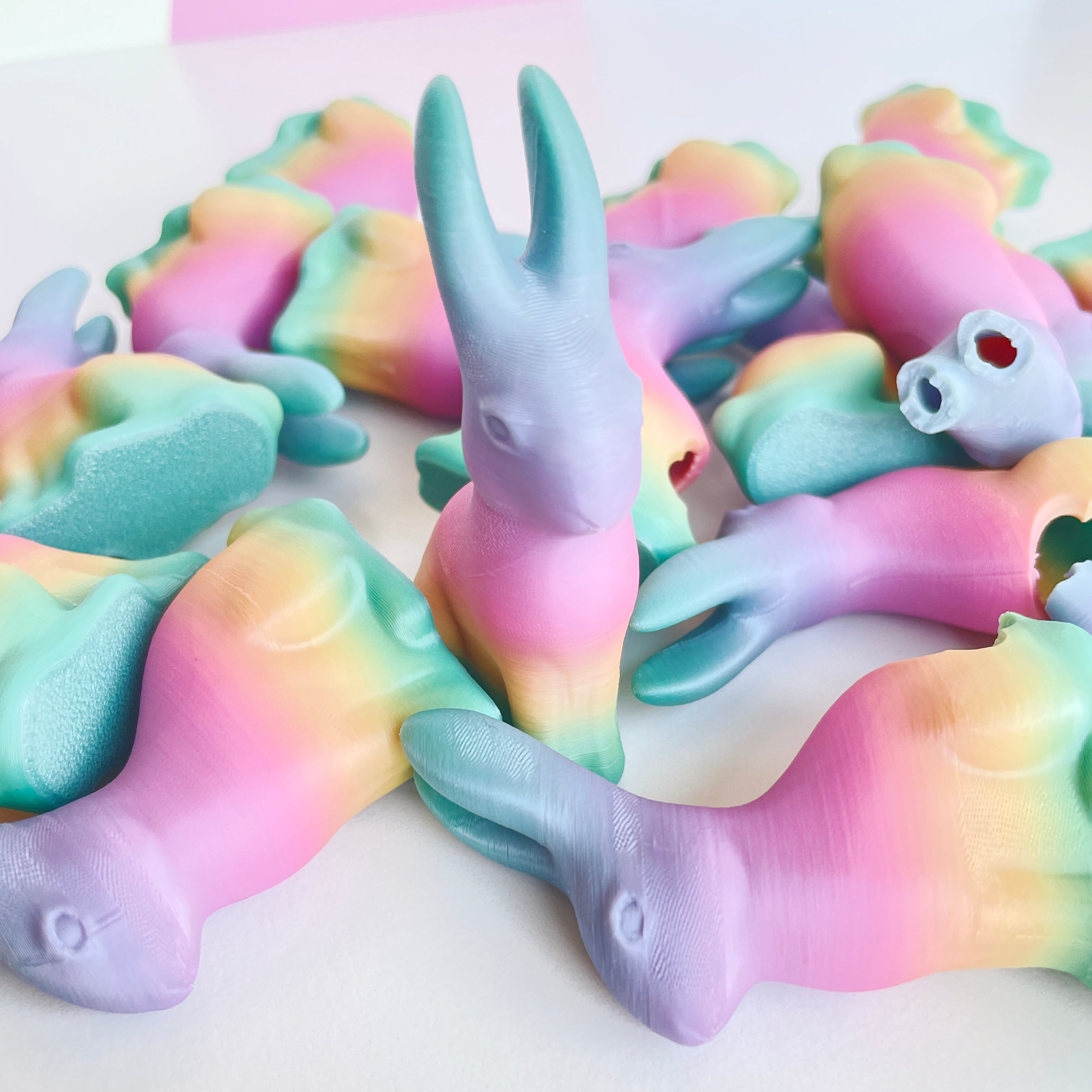 Free Mystery Bunny 2-Packs