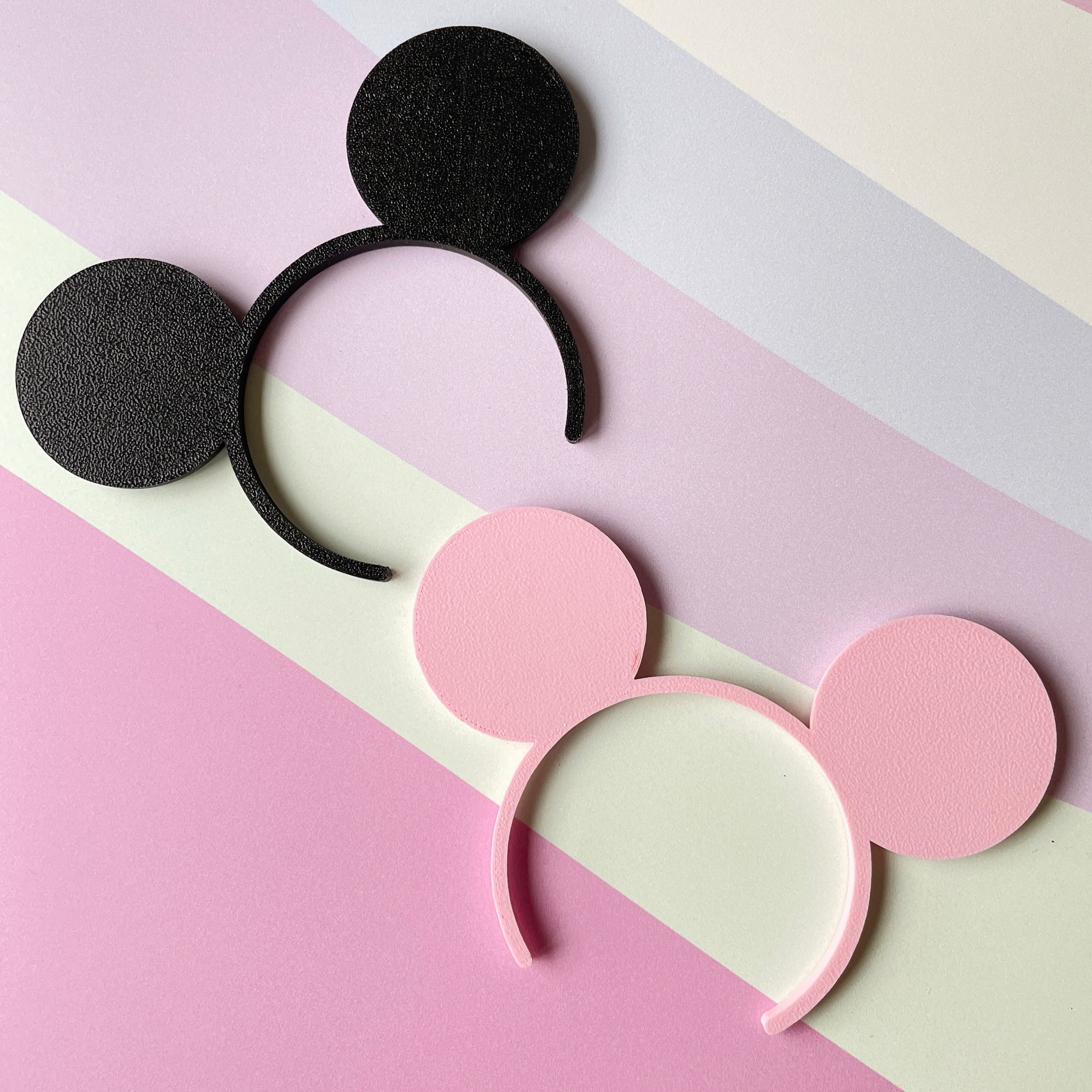 Birthday Ears for NuiMO & Labubu Plush