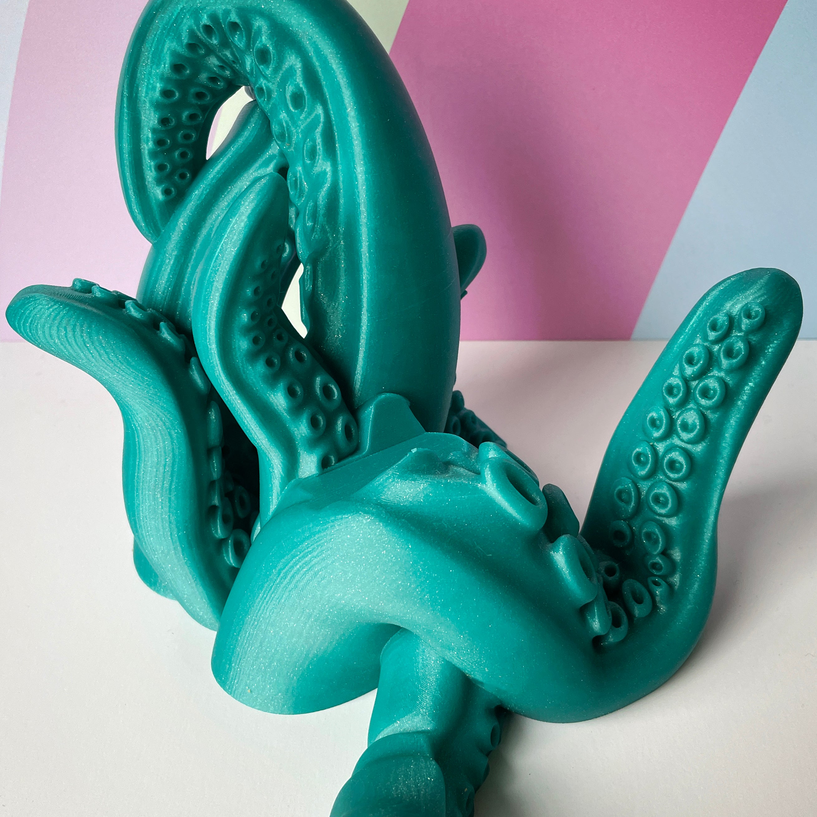 Tentacle Controller Stand