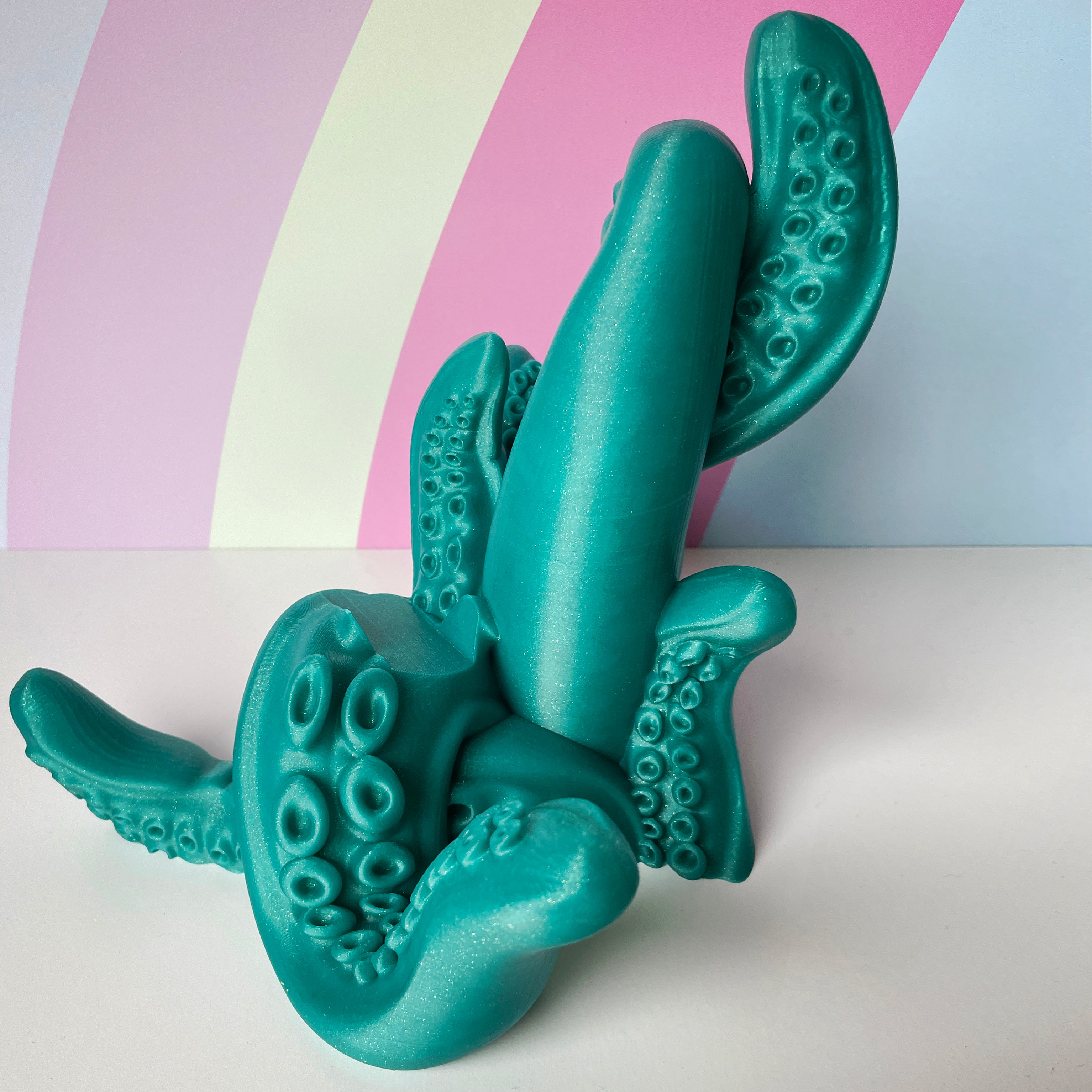 Tentacle Controller Stand