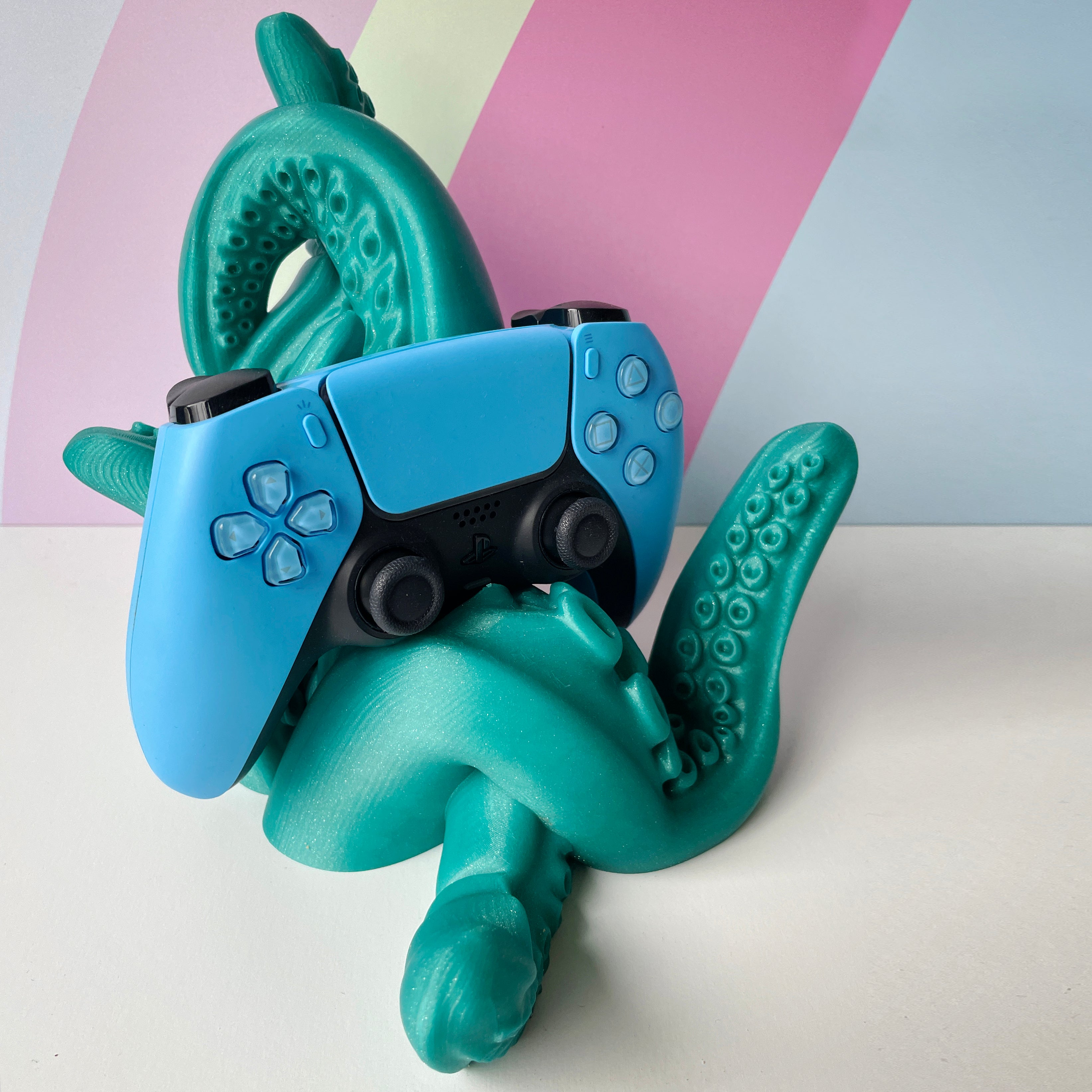 Tentacle Controller Stand