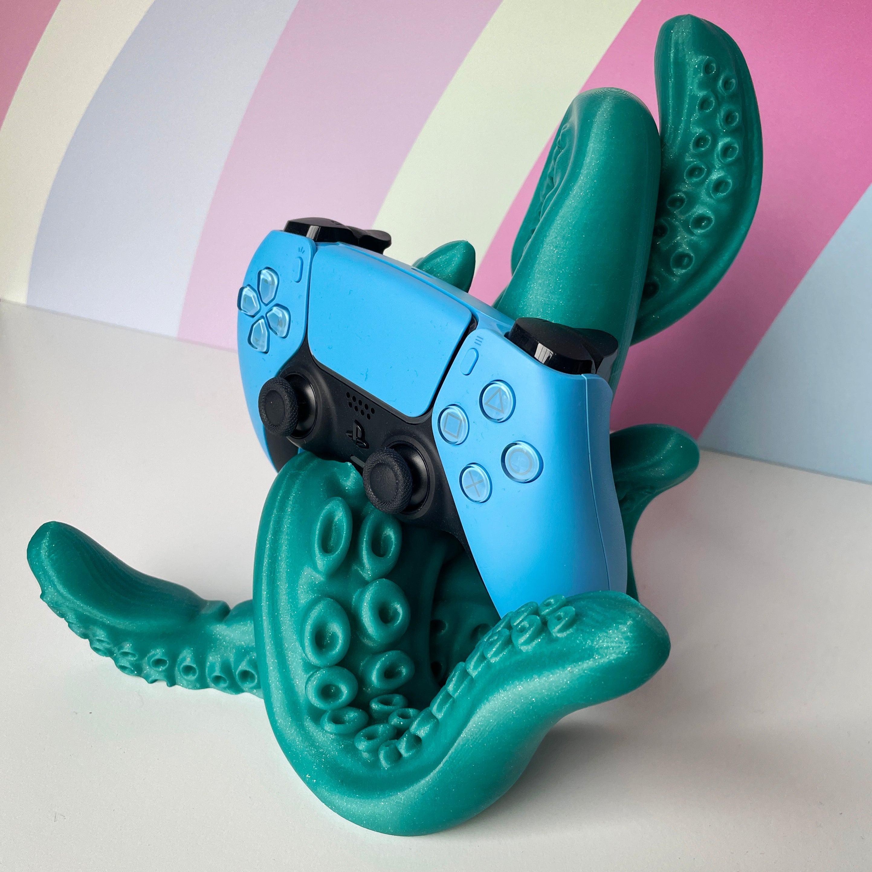 Tentacle Controller Stand