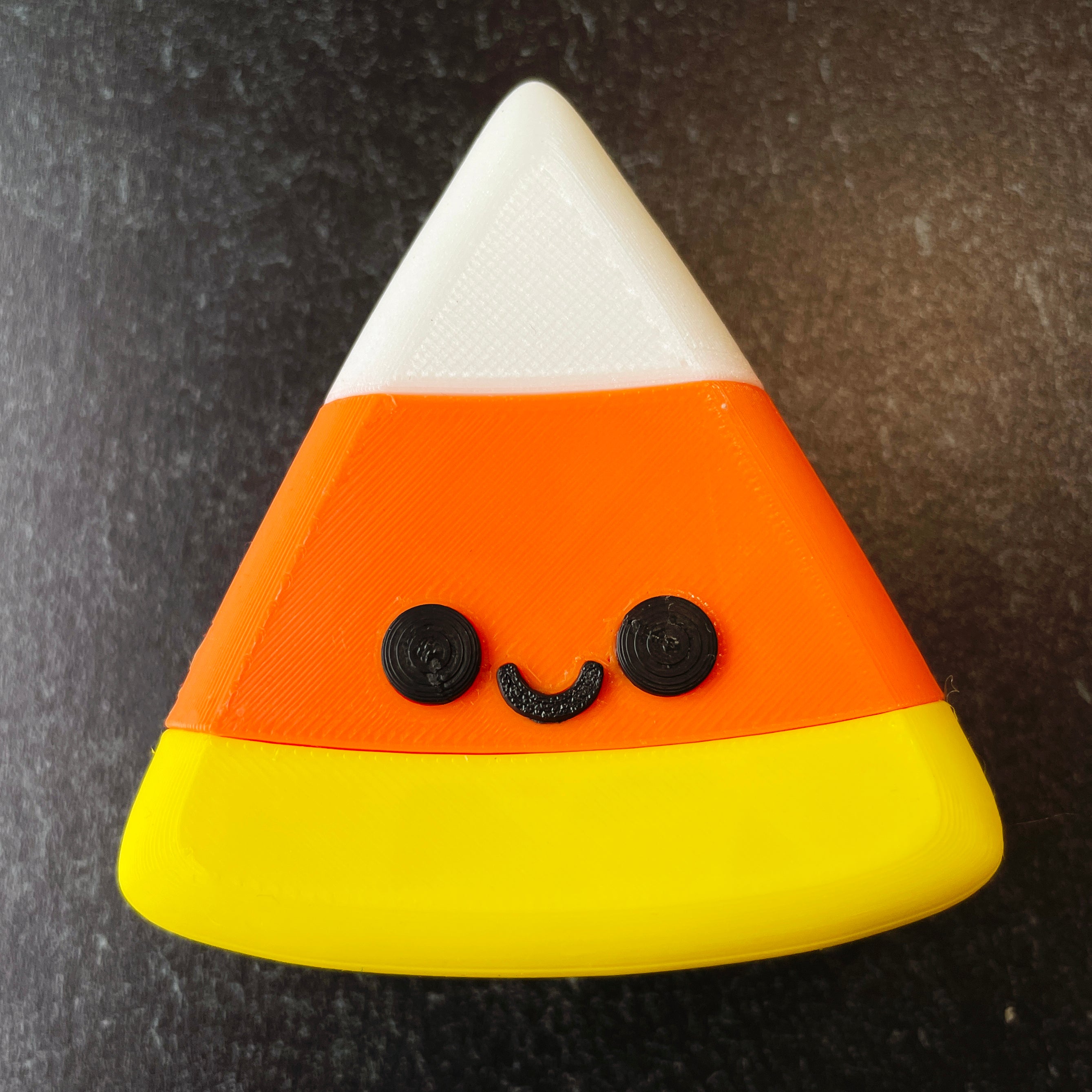 Kawaii Candy Corn Ornaments