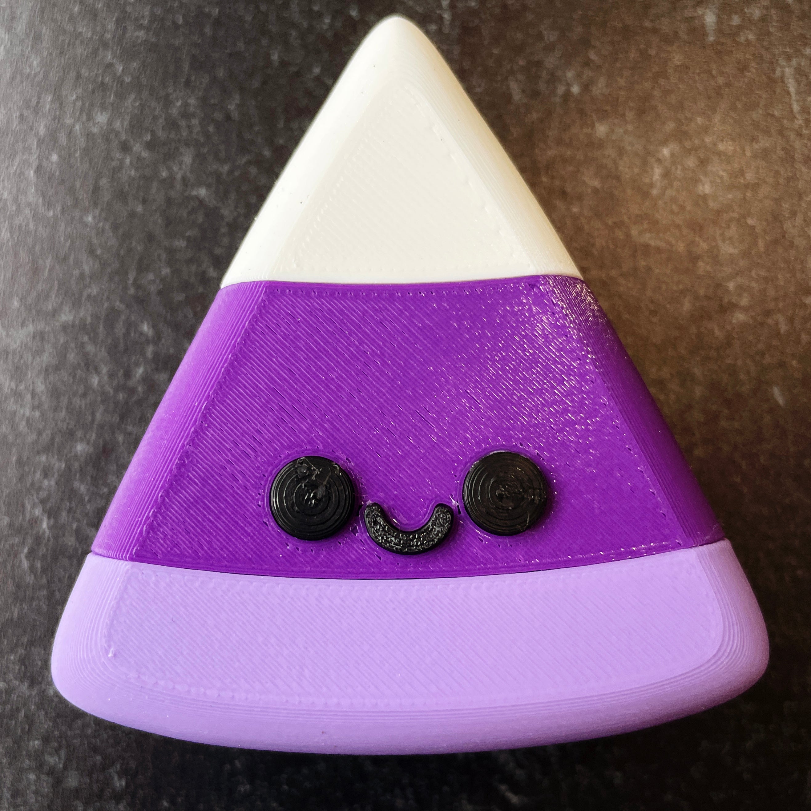 Kawaii Candy Corn Ornaments