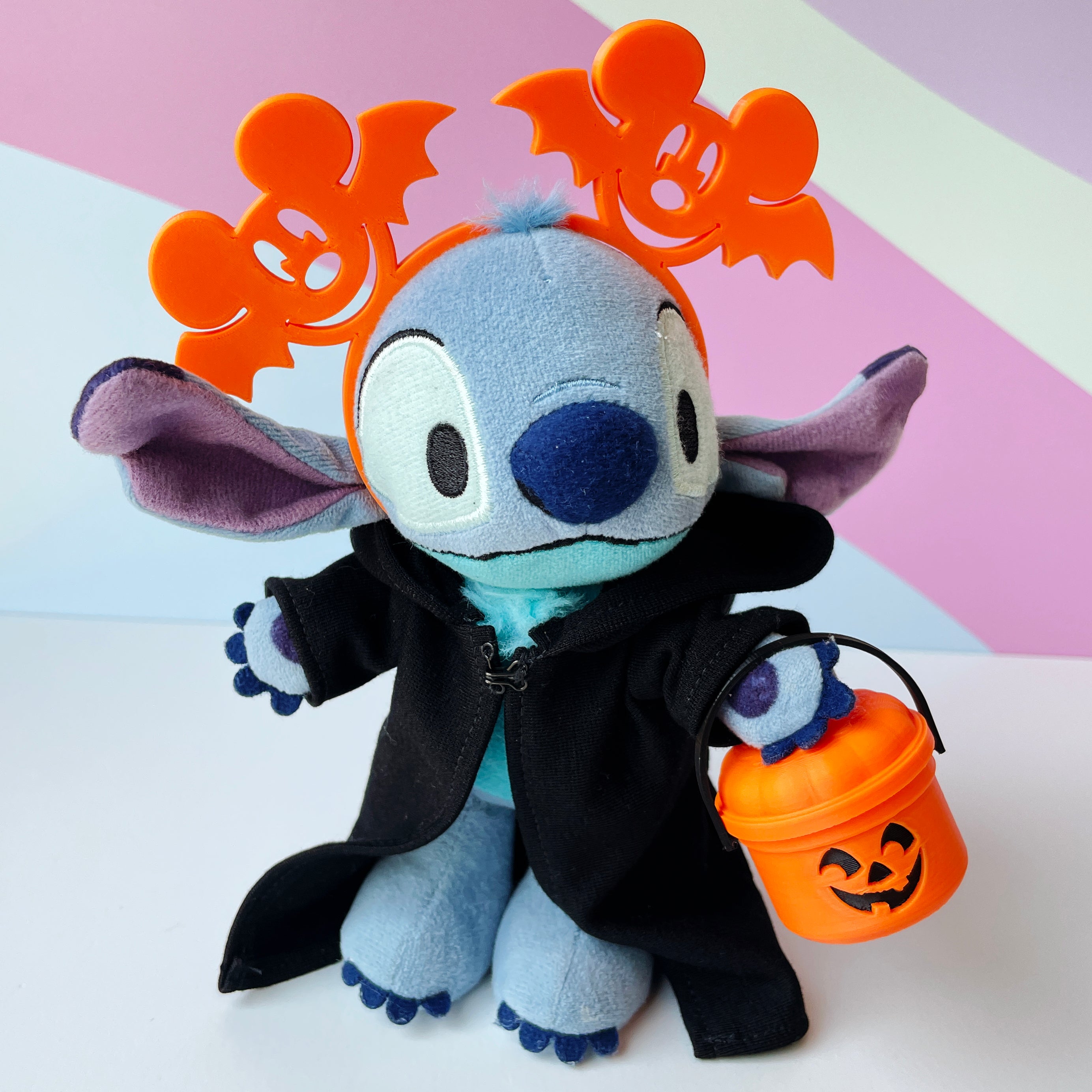 Bat Mouse Ears for NuiMO Plushes
