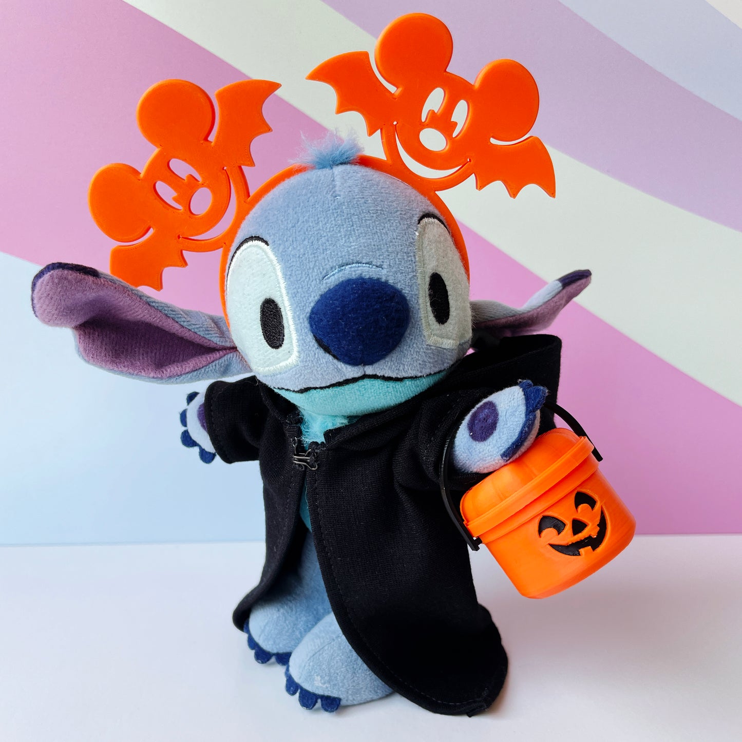 Halloween Buckets for  NuiMO Plushes