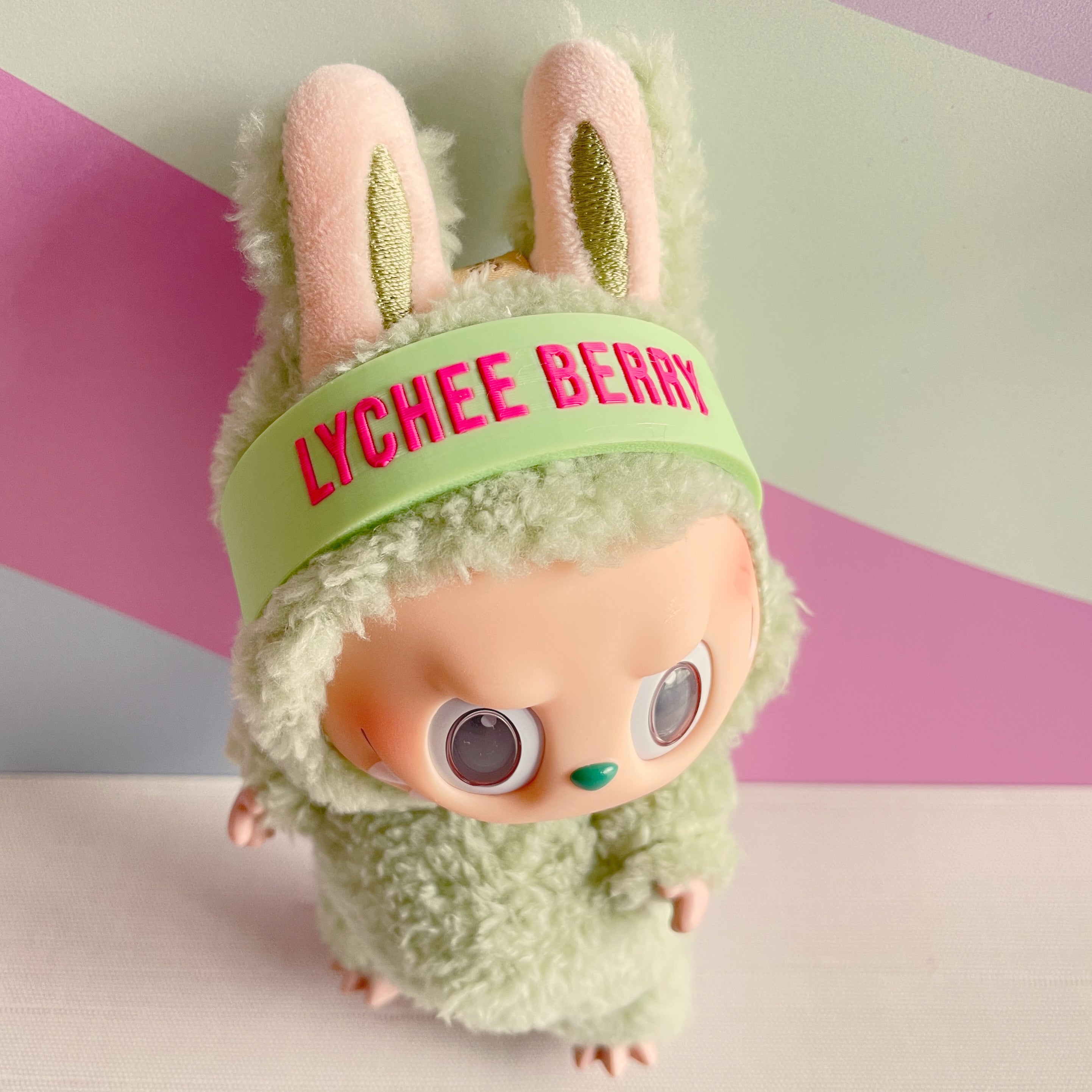 Personalized Labubu Headband