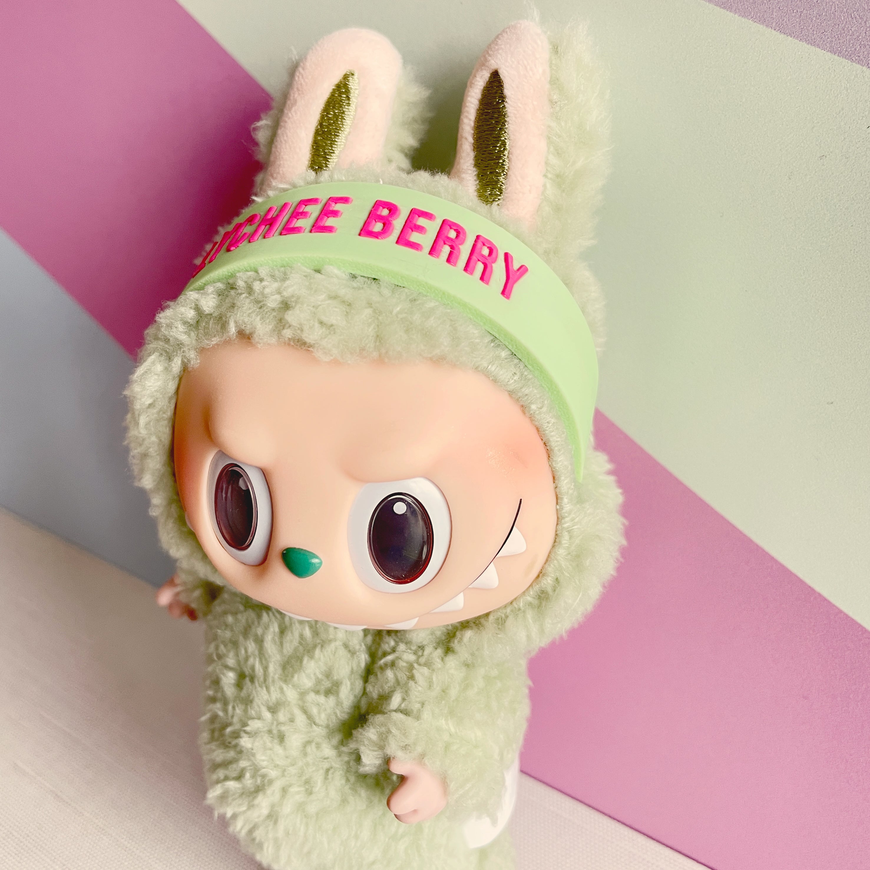 Personalized Labubu Headband
