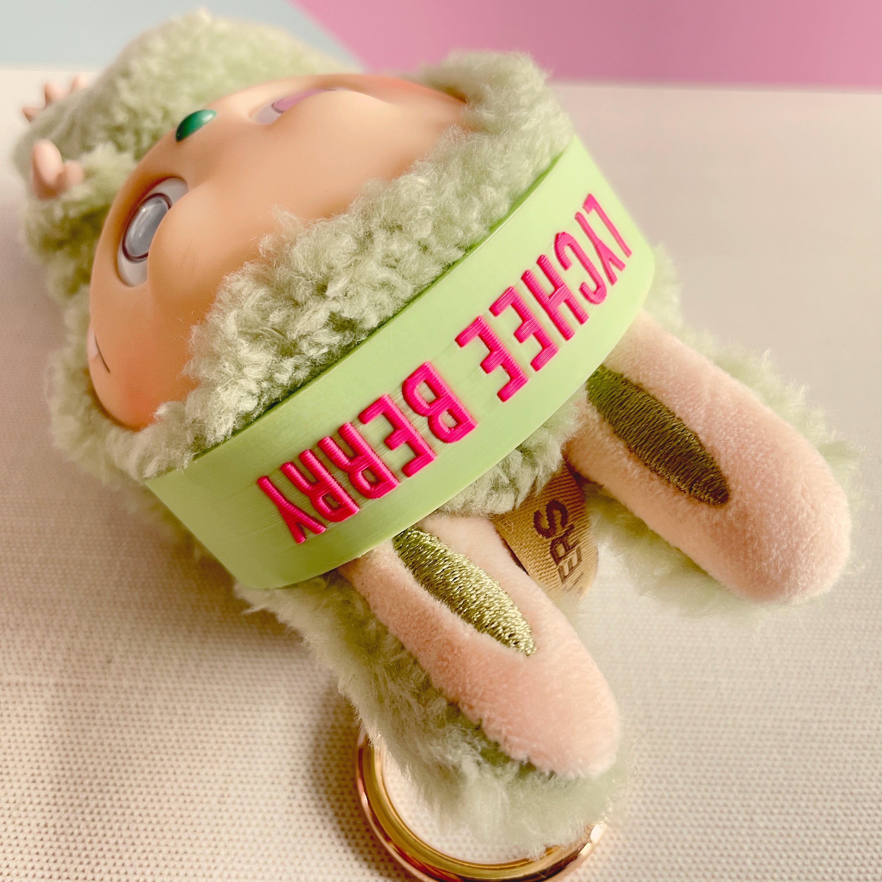 Personalized Labubu Headband