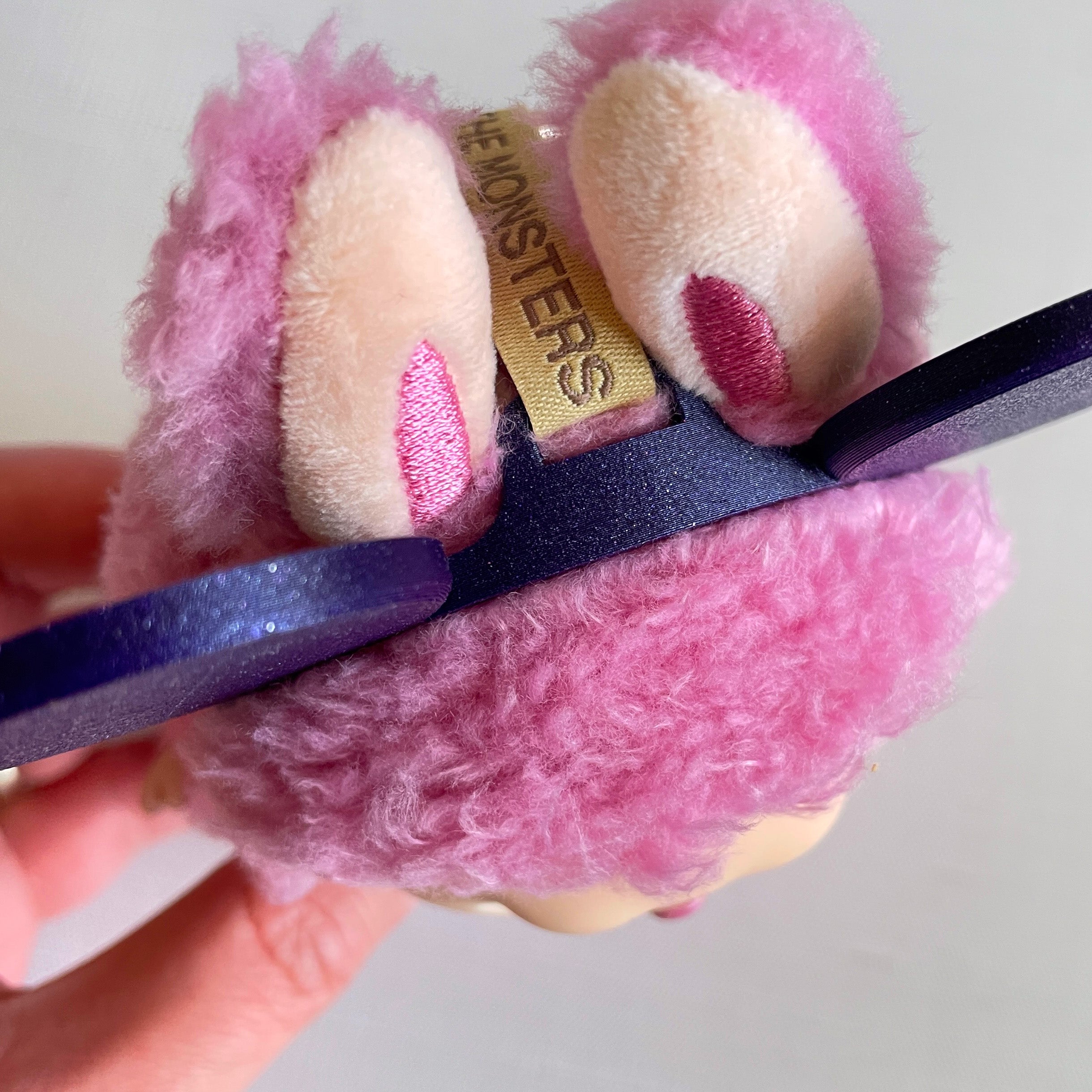 Mouse Ears for NuiMO Plush & Labubu