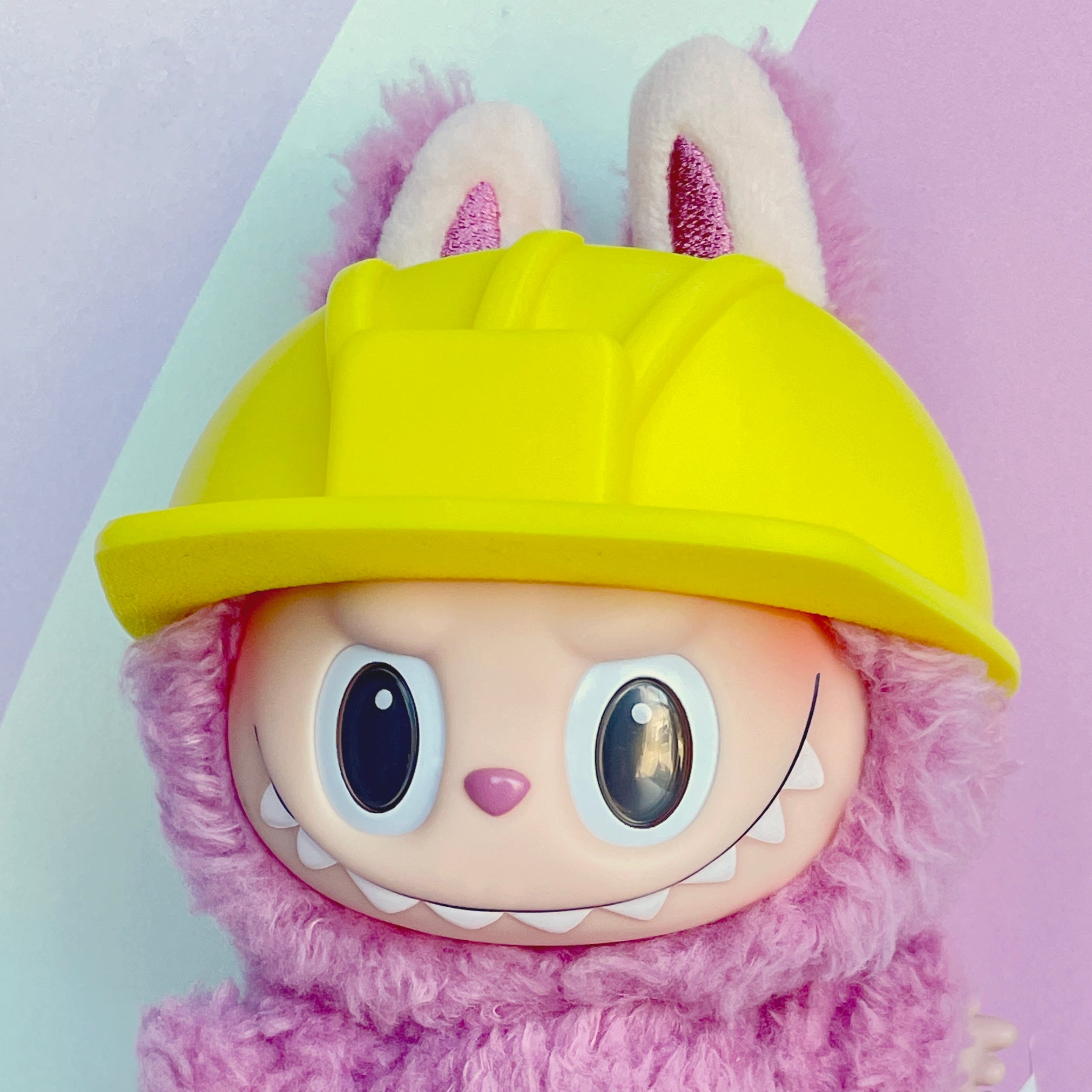 Adventure Hard Hat for Labubu