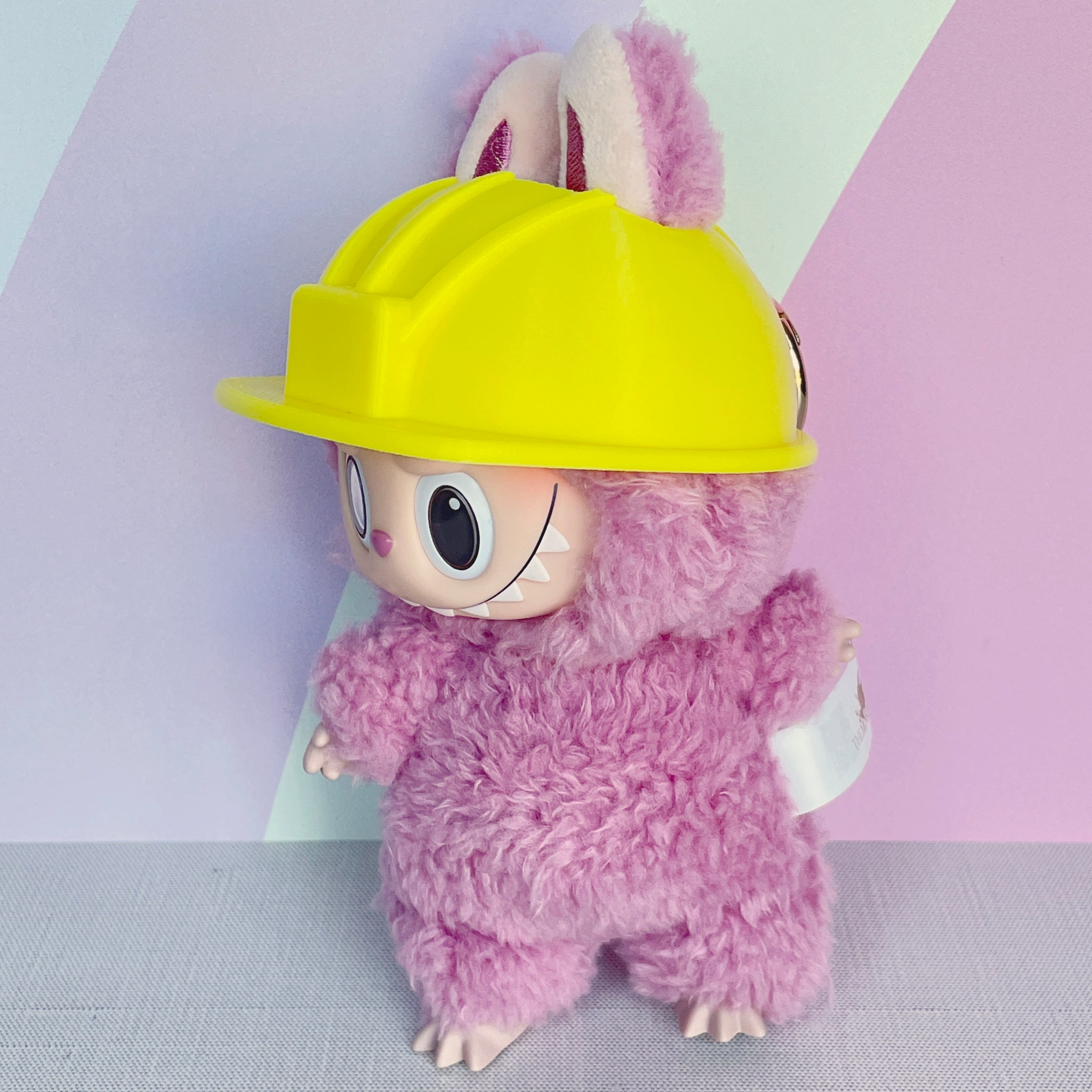 Adventure Hard Hat for Labubu
