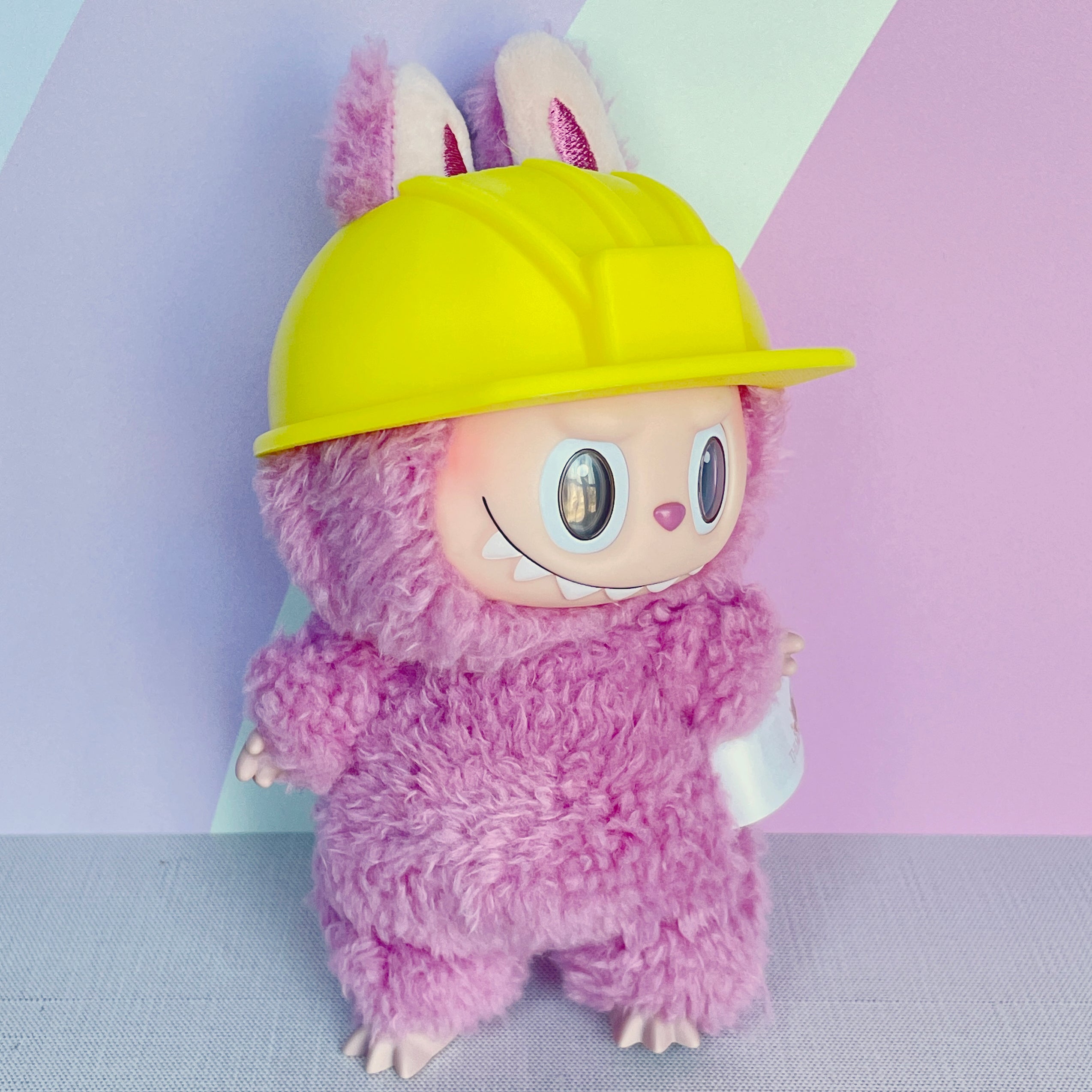 Adventure Hard Hat for Labubu