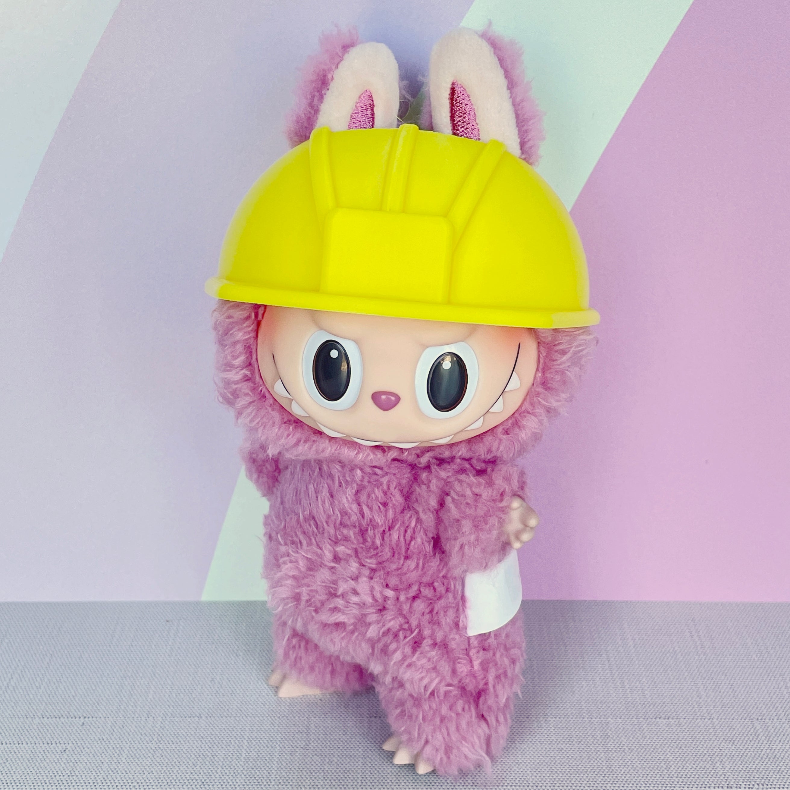 Adventure Hard Hat for Labubu
