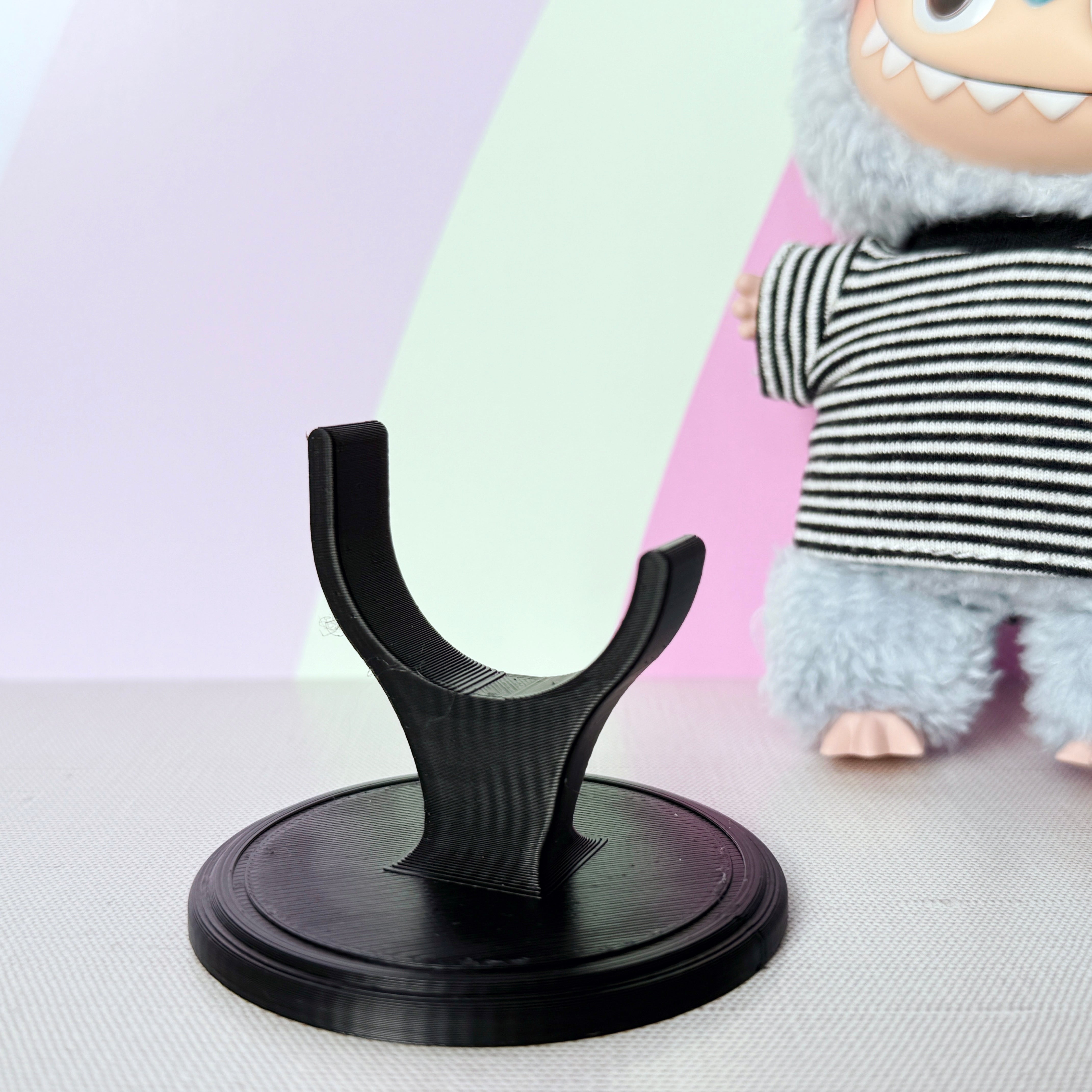 Display Stand for Labubu Macaroons