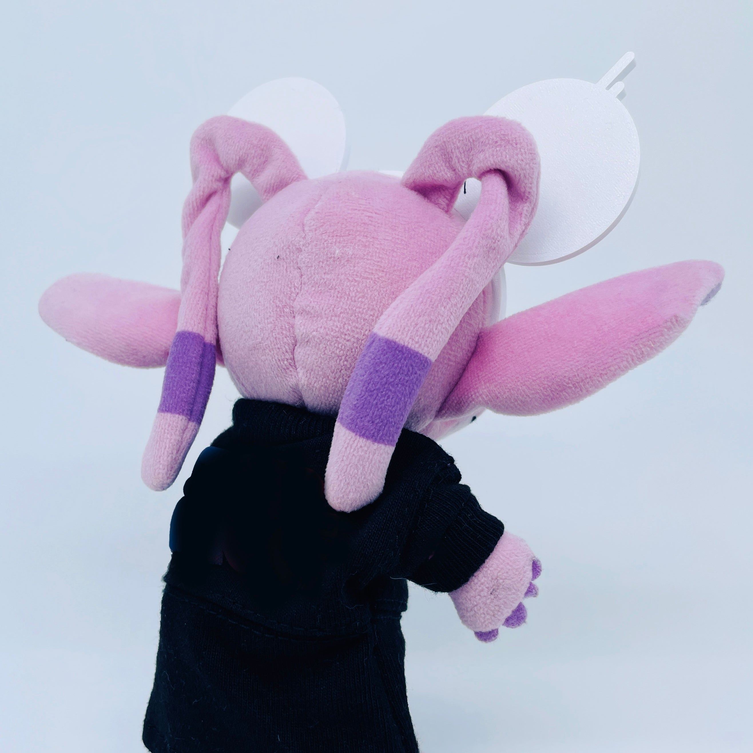 Astro Droid Ears Headband – 3D Printed Plush Accessory