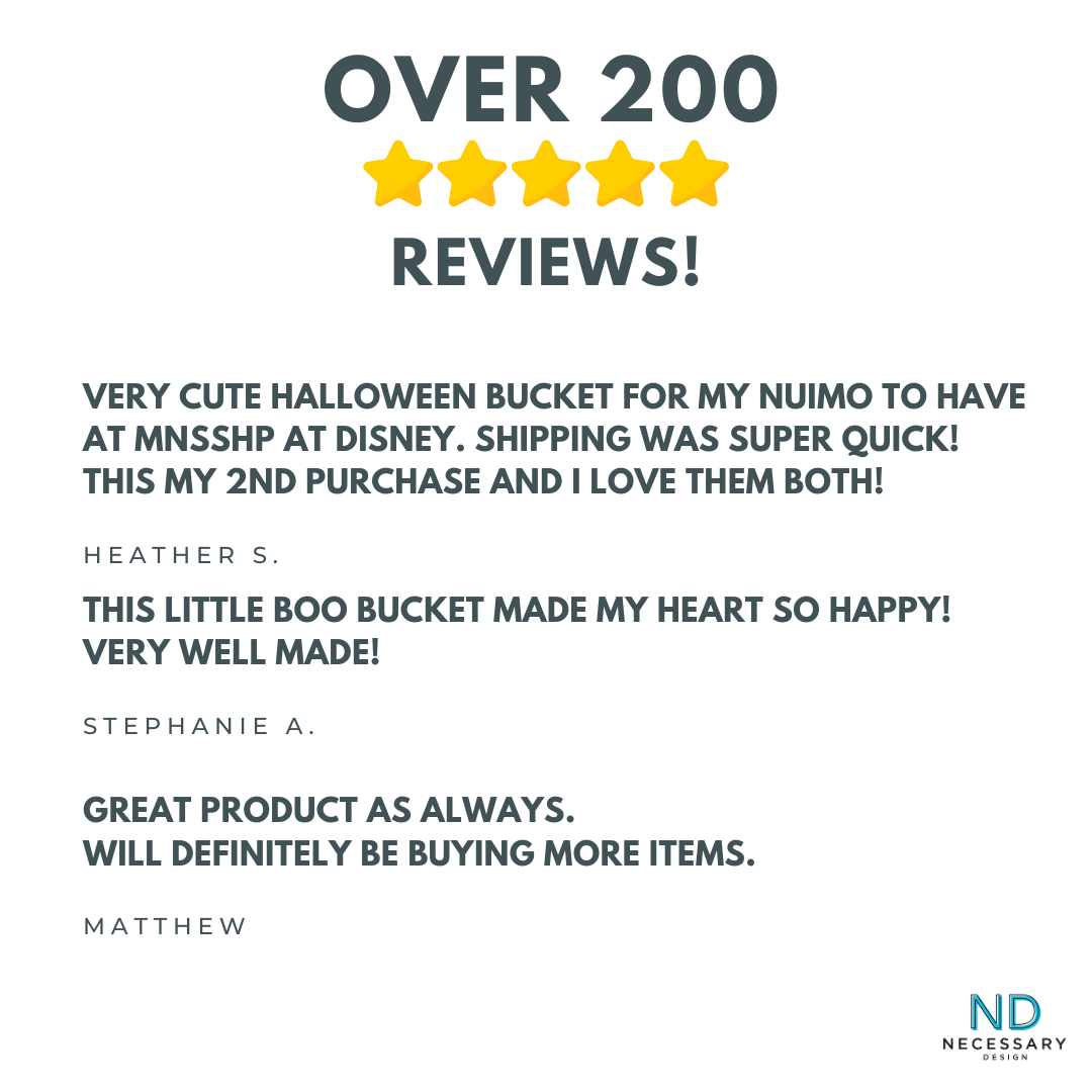 Halloween Buckets for Labubu Plushes