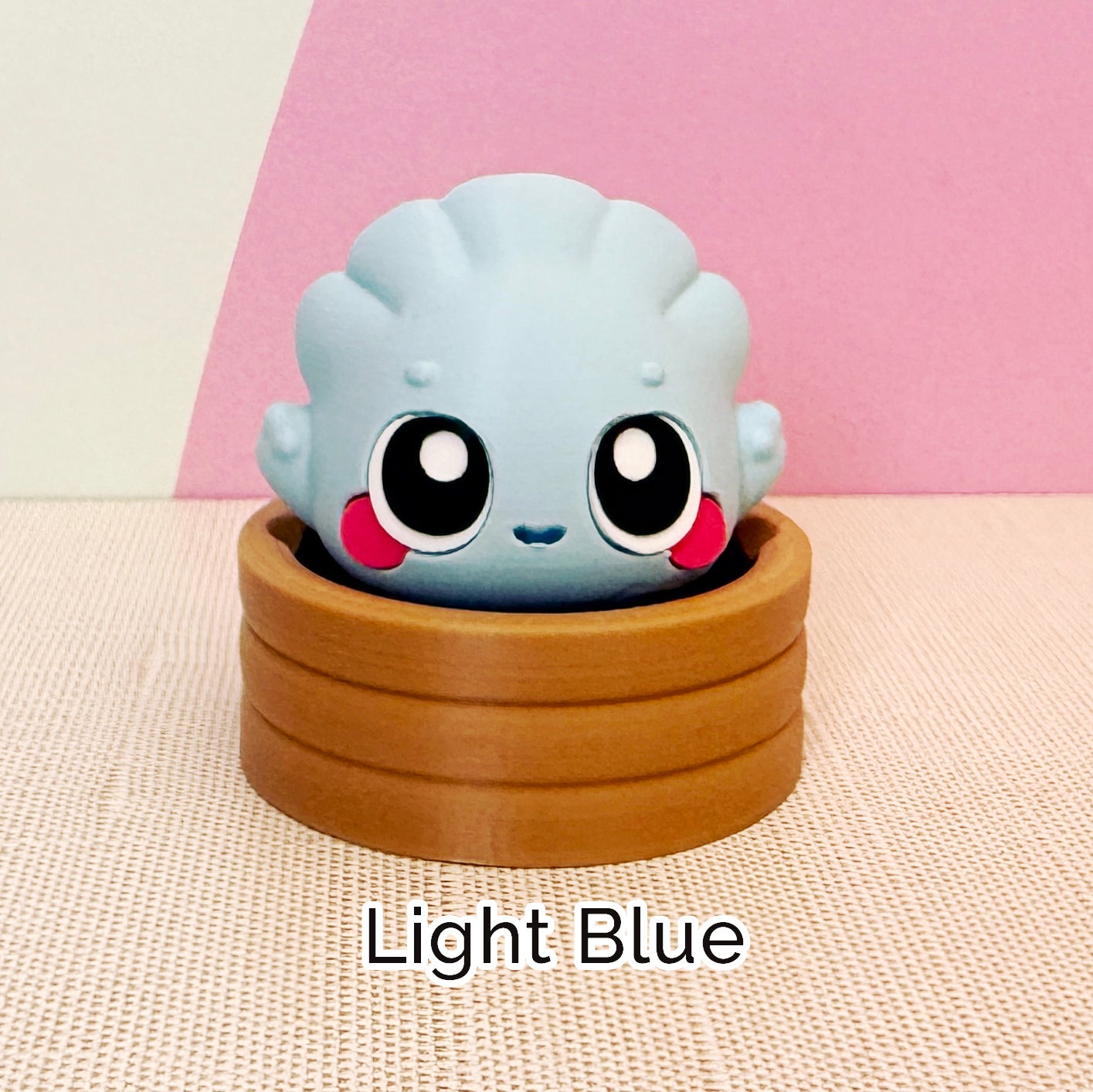 BumBuns Clickies Dumpling Fidget Charms