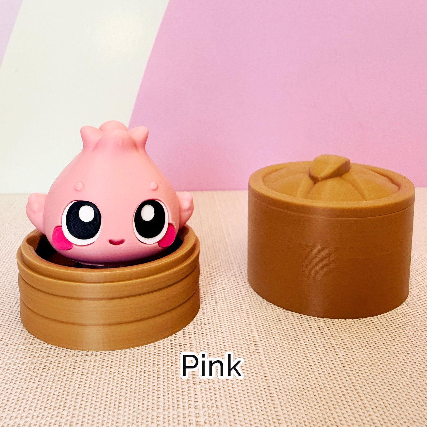 BumBuns Clickies Dumpling Fidget Charms