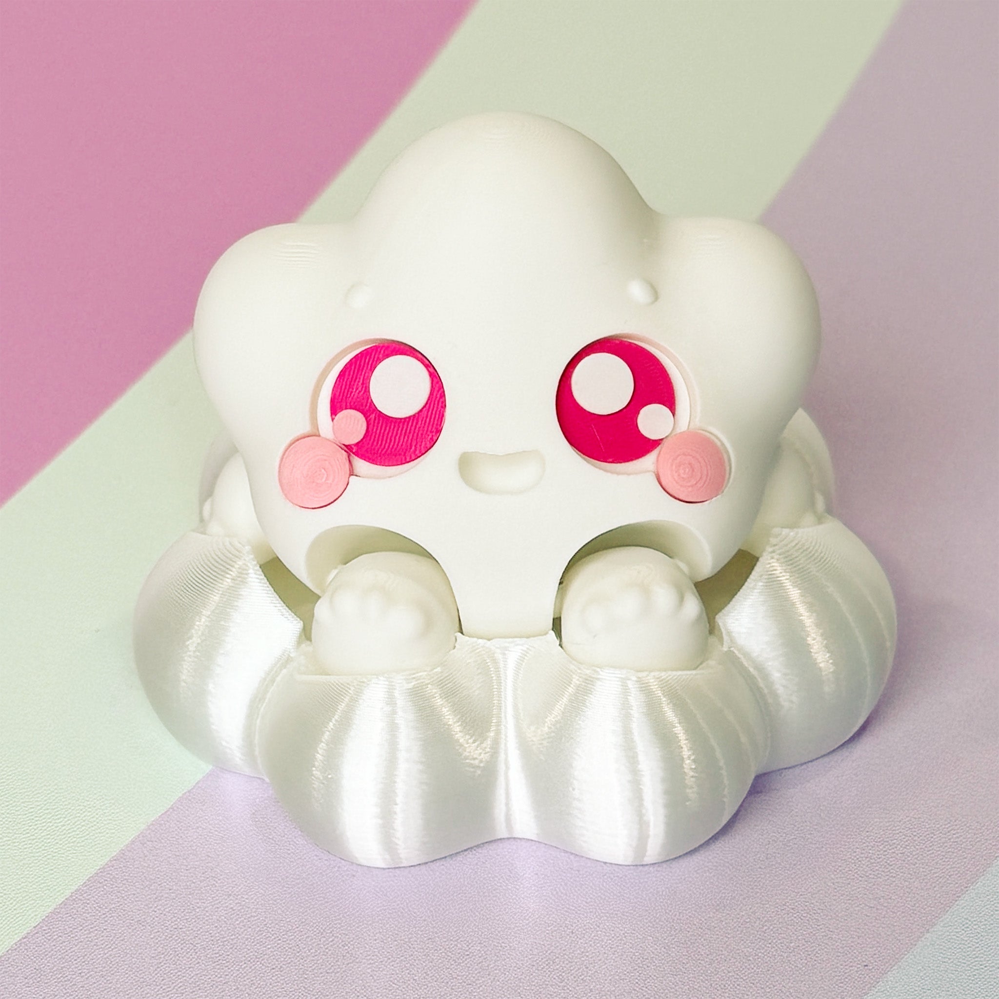 Element Buddies Clicker Fidgets