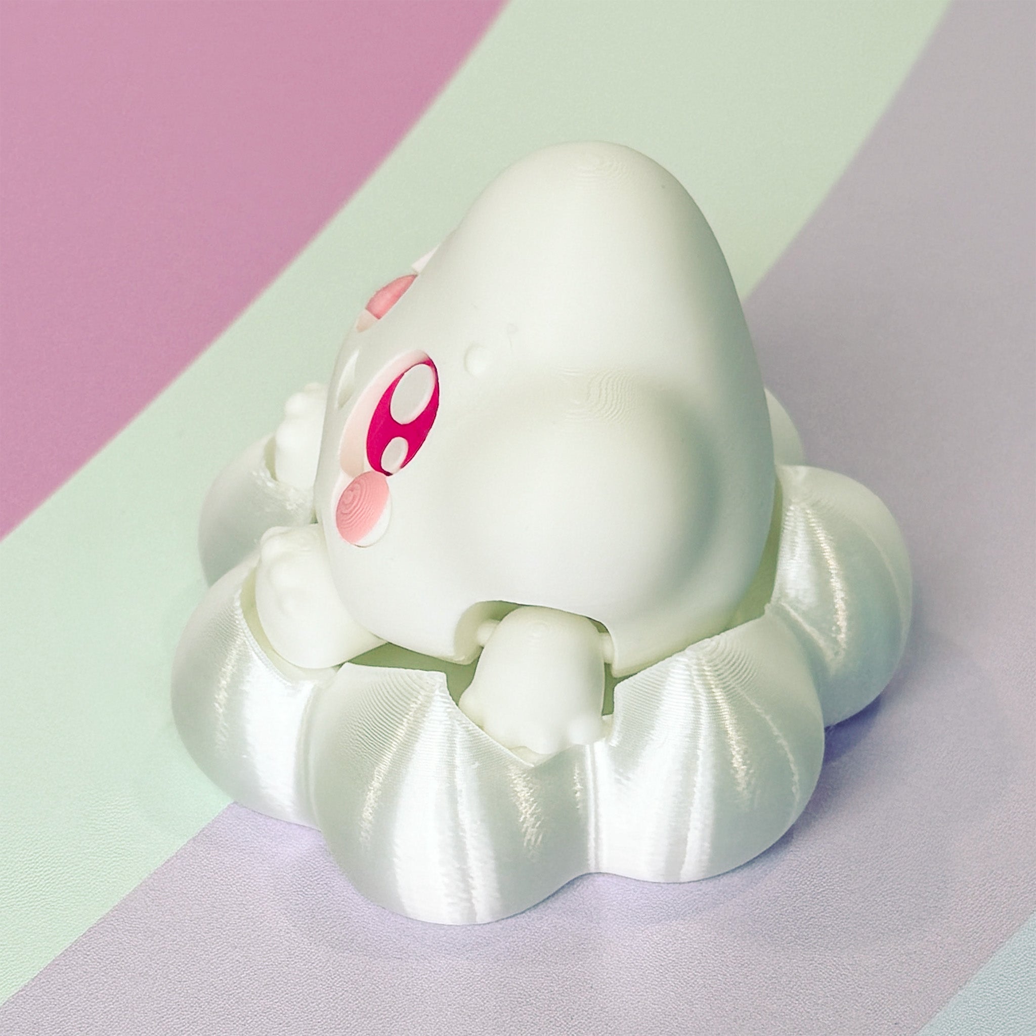 Element Buddies Clicker Fidgets